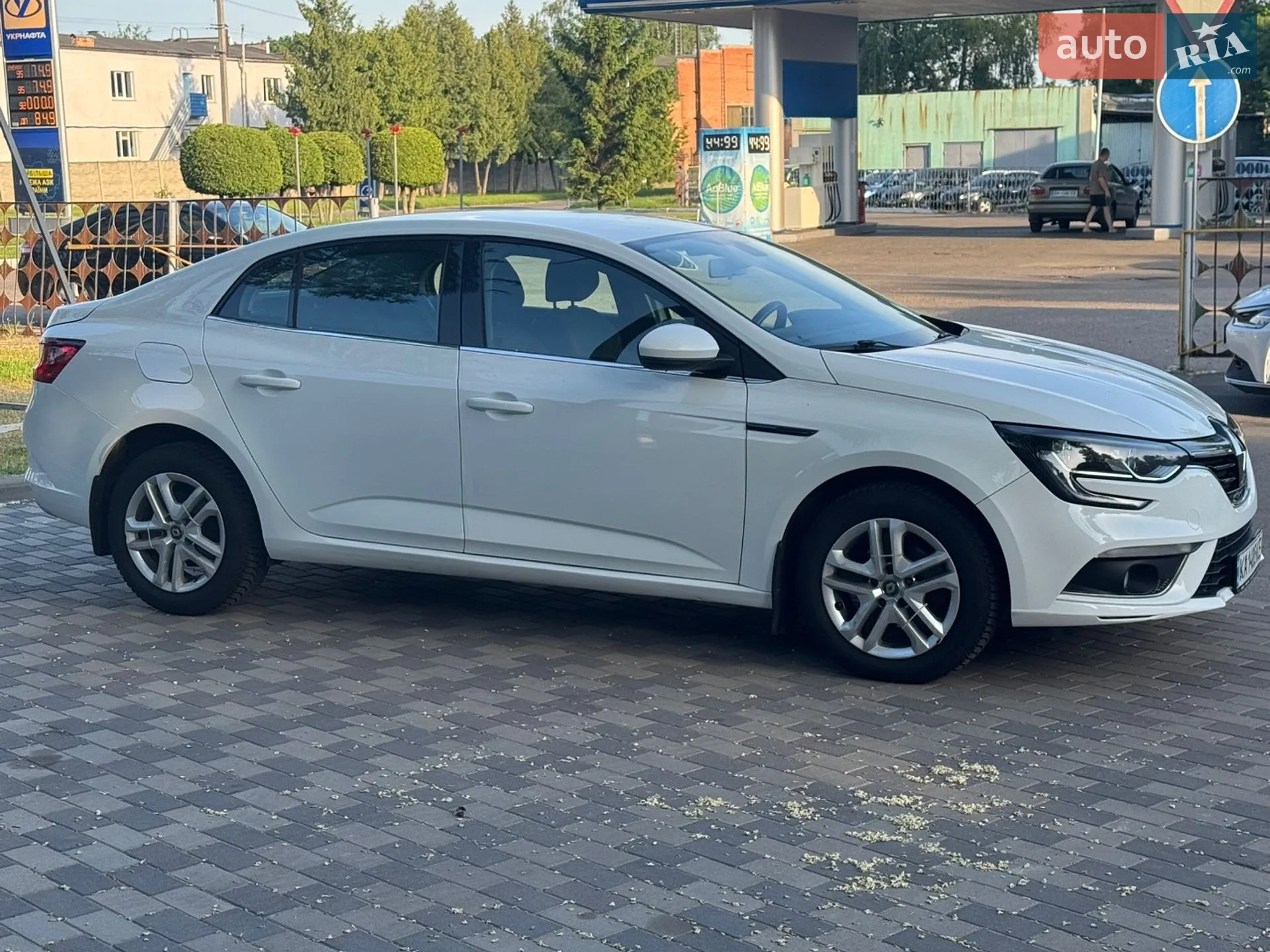2019 Renault Megane - мініатюра 6