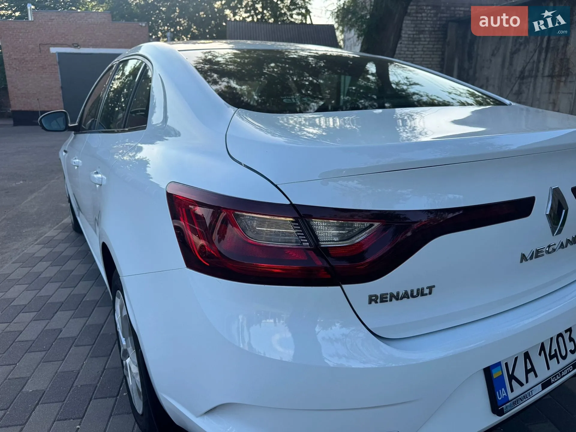2019 Renault Megane - мініатюра 15