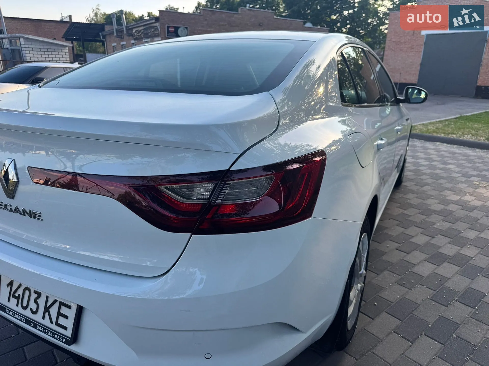 2019 Renault Megane - мініатюра 18