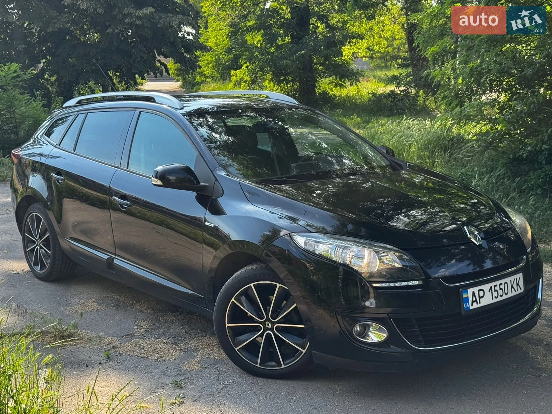 2012 Renault Megane - мініатюра 9