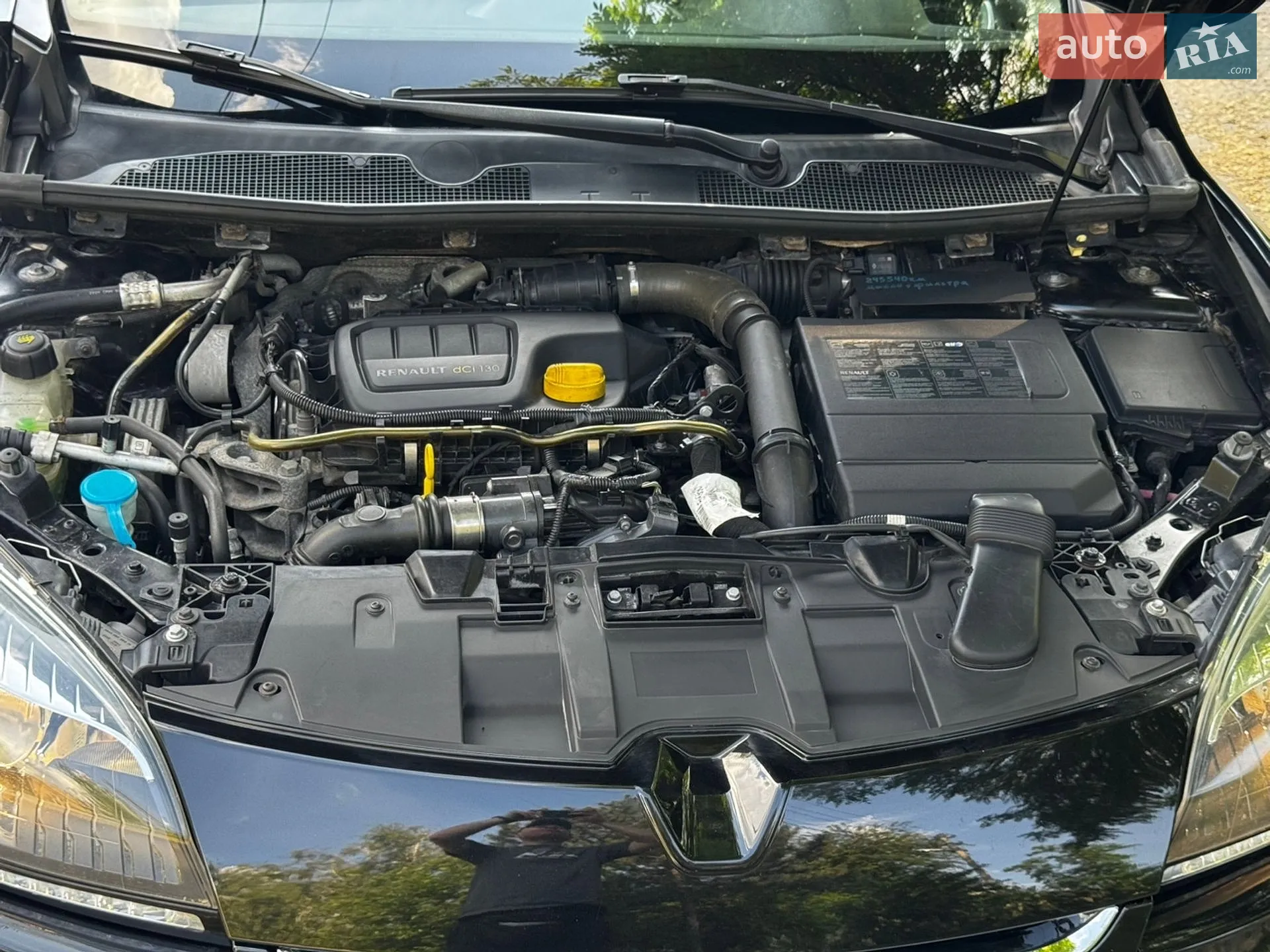 2012 Renault Megane - мініатюра 19