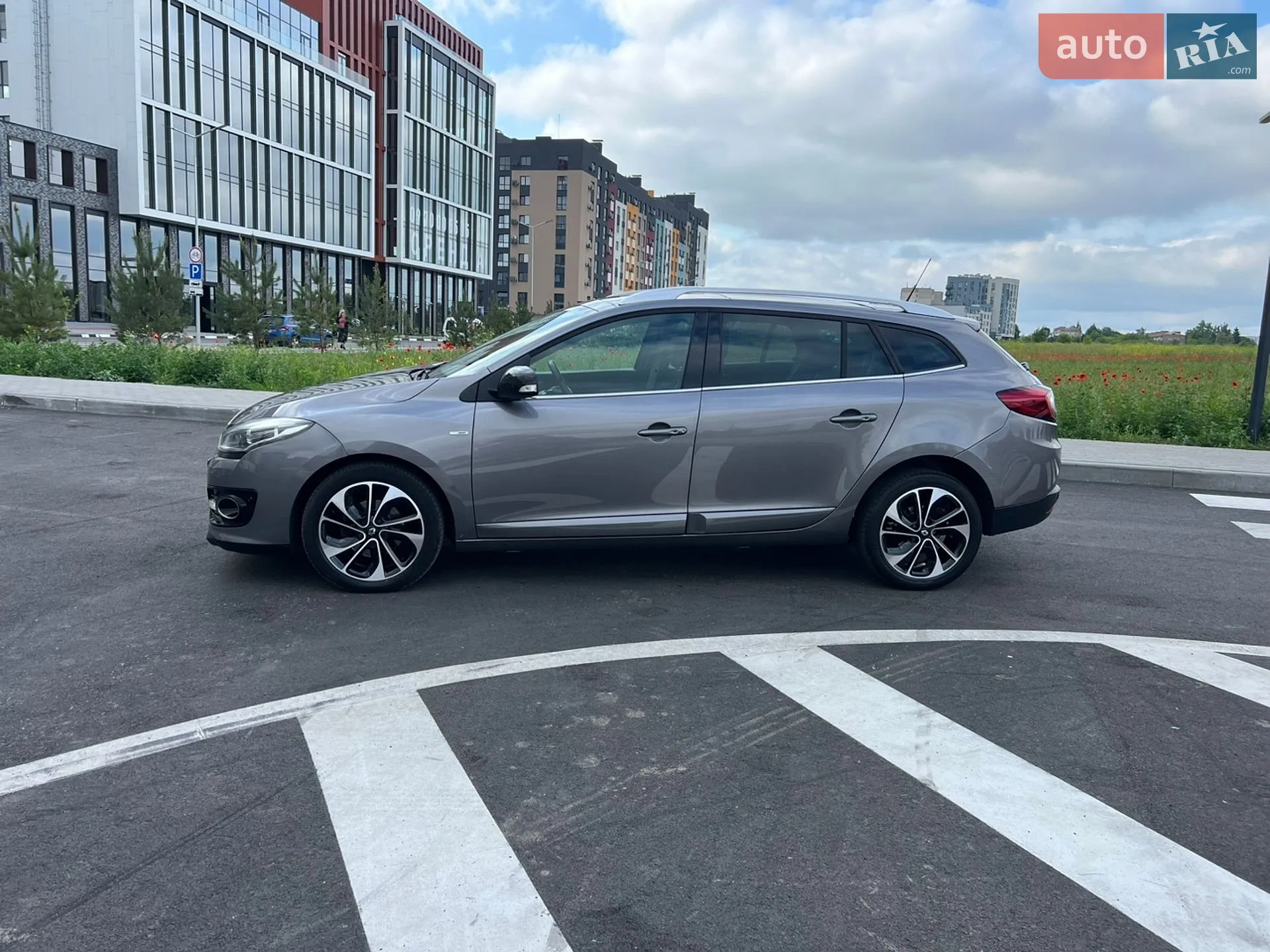 2014 Renault Megane - мініатюра 3