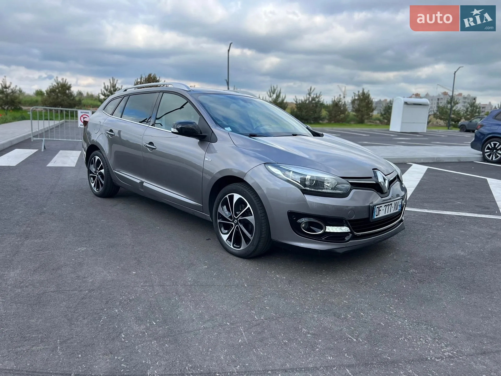 2014 Renault Megane - мініатюра 8