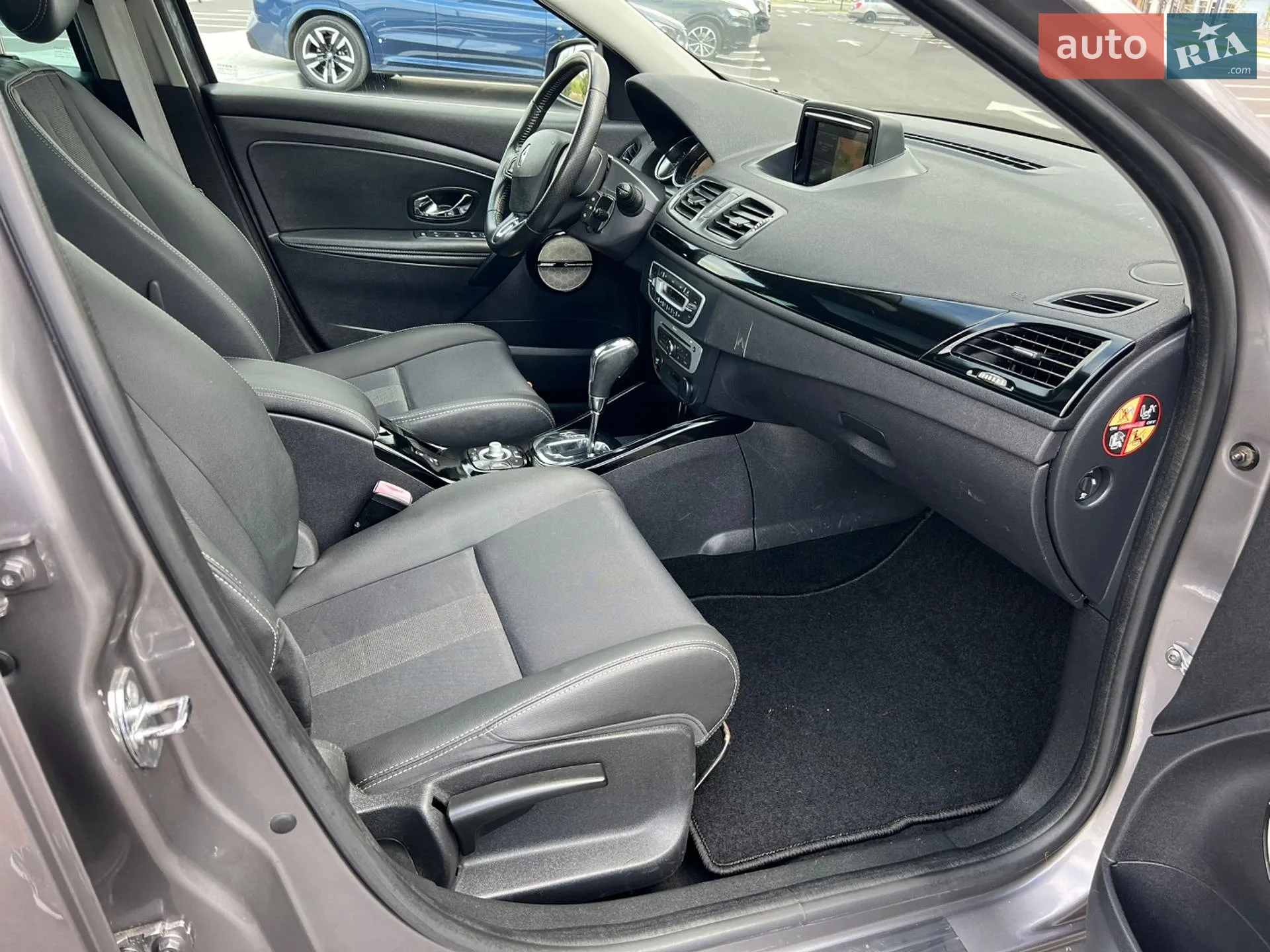 2014 Renault Megane - мініатюра 28