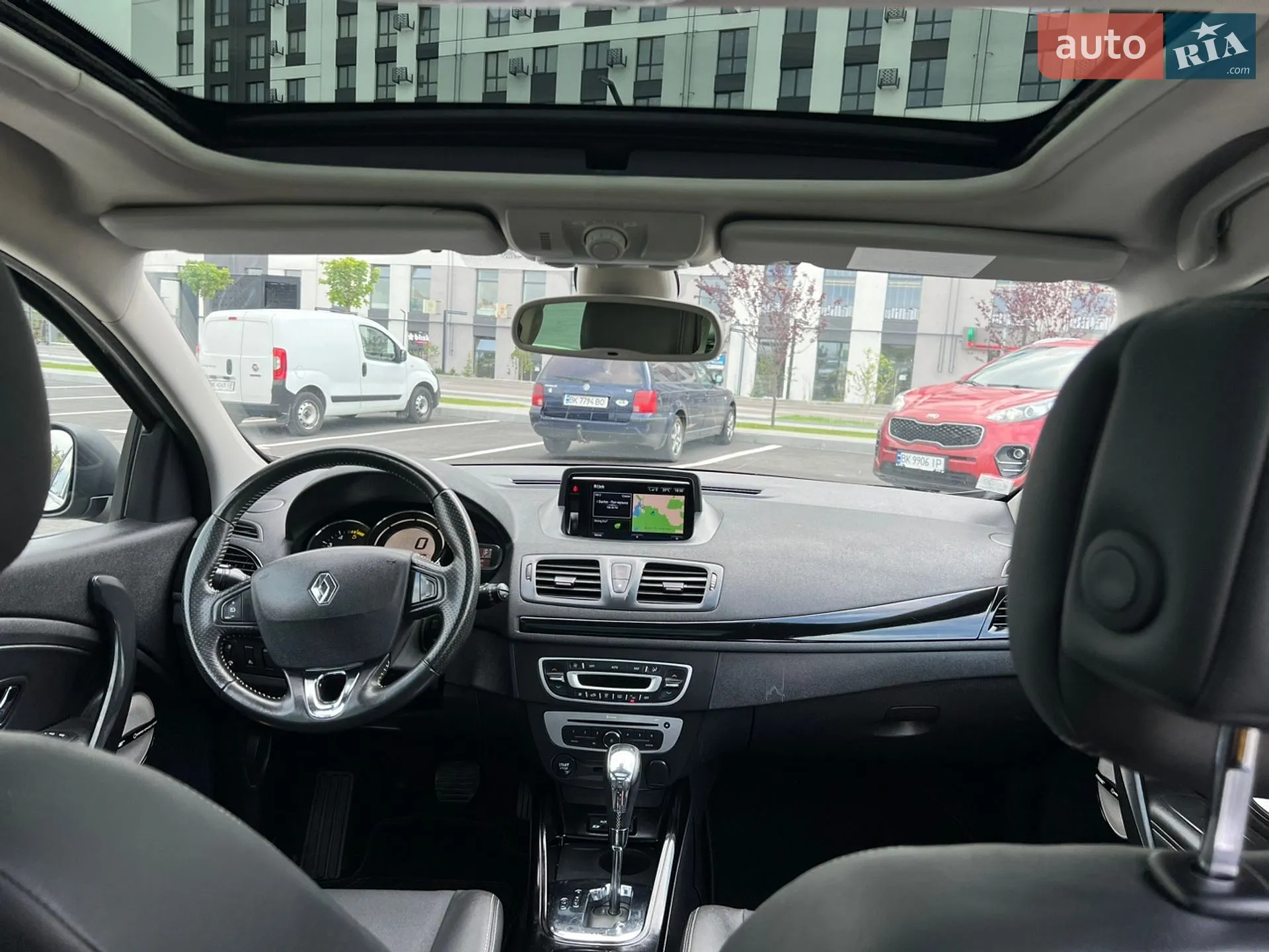 2014 Renault Megane - мініатюра 31