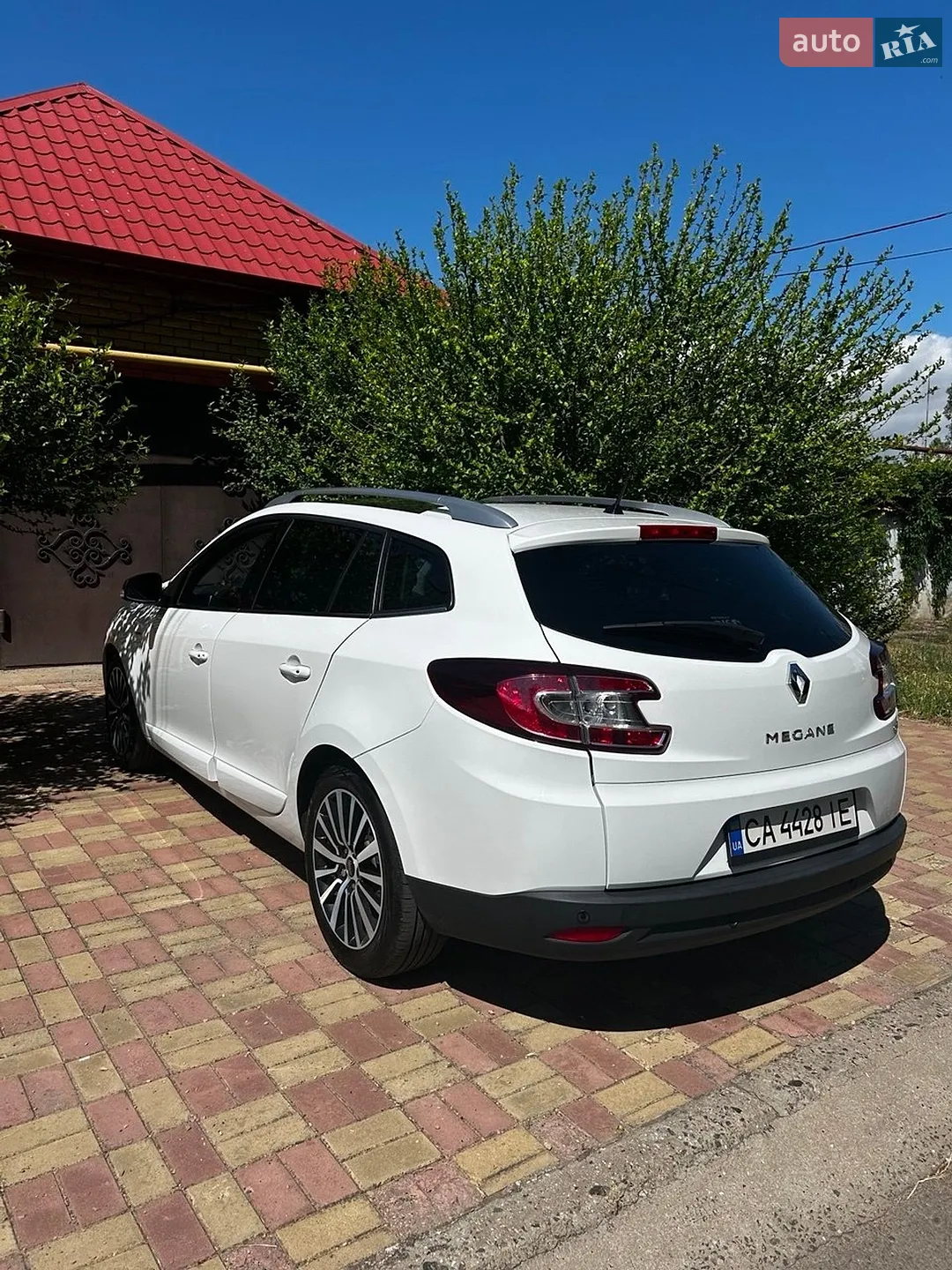 2015 Renault Megane - мініатюра 5