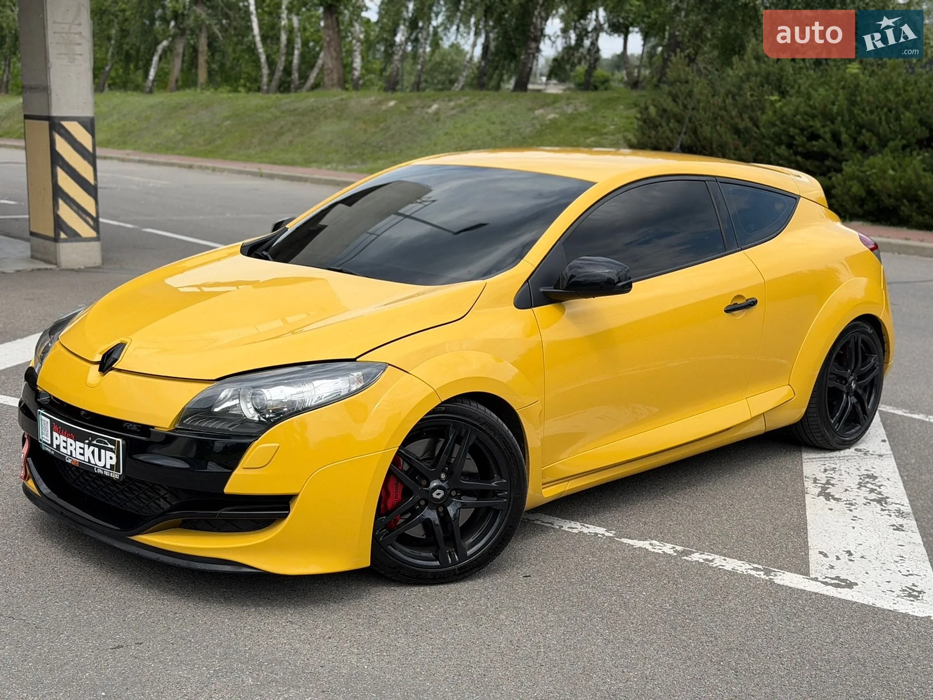 2012 Renault Megane - мініатюра 3