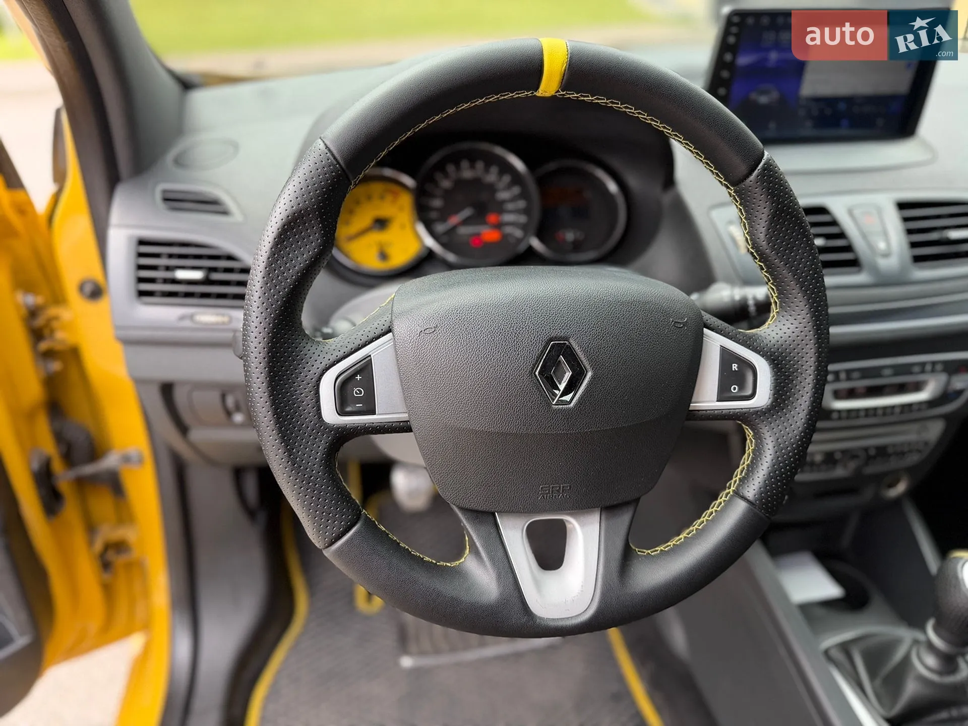 2012 Renault Megane - мініатюра 15