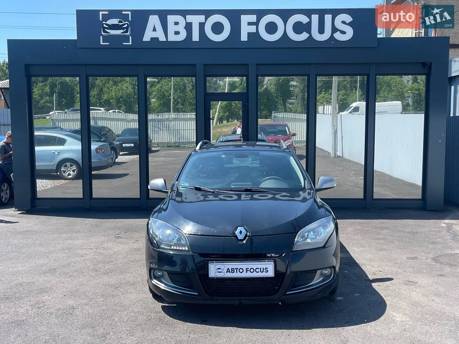 2011 Renault Megane - мініатюра 3