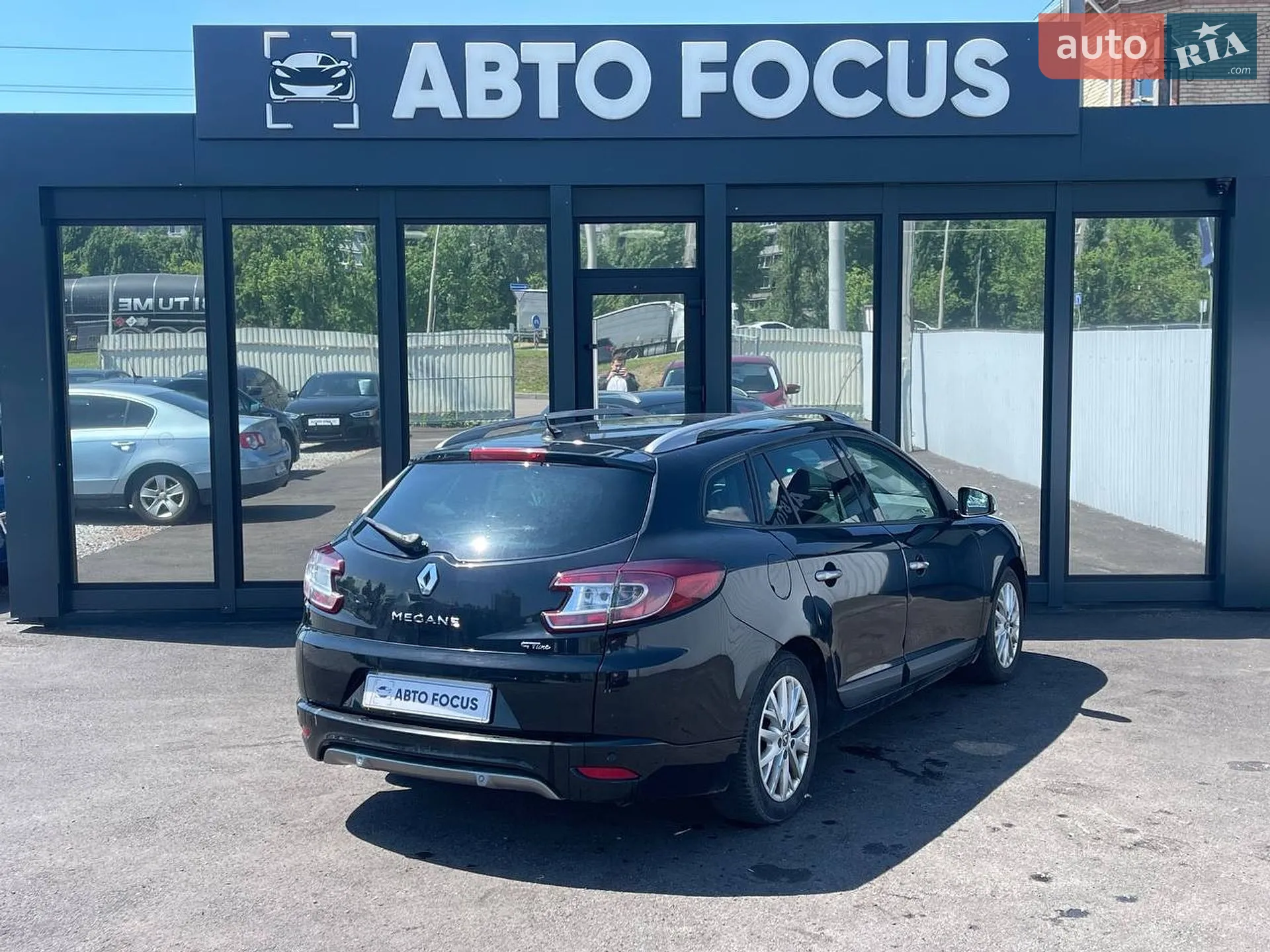2011 Renault Megane - мініатюра 5