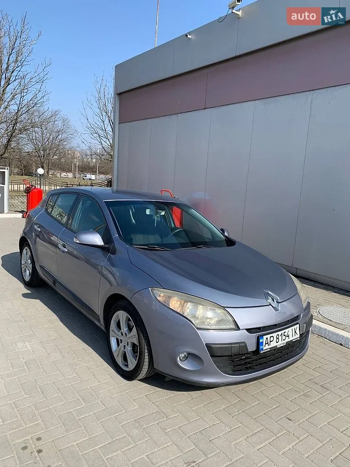 2010 Renault Megane - мініатюра 16