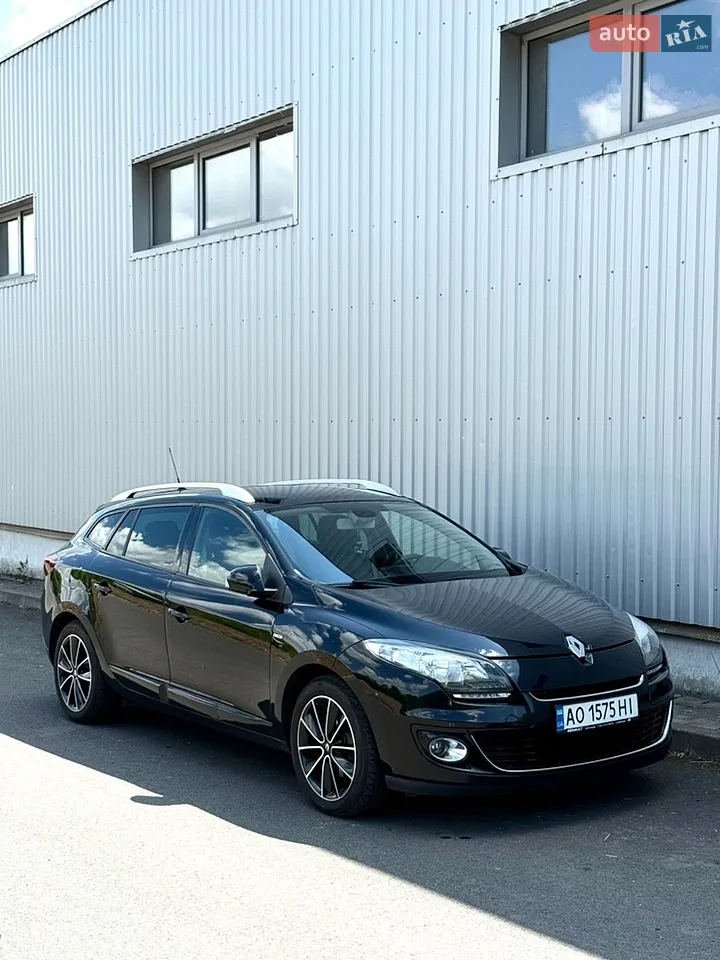 2013 Renault Megane - мініатюра 16