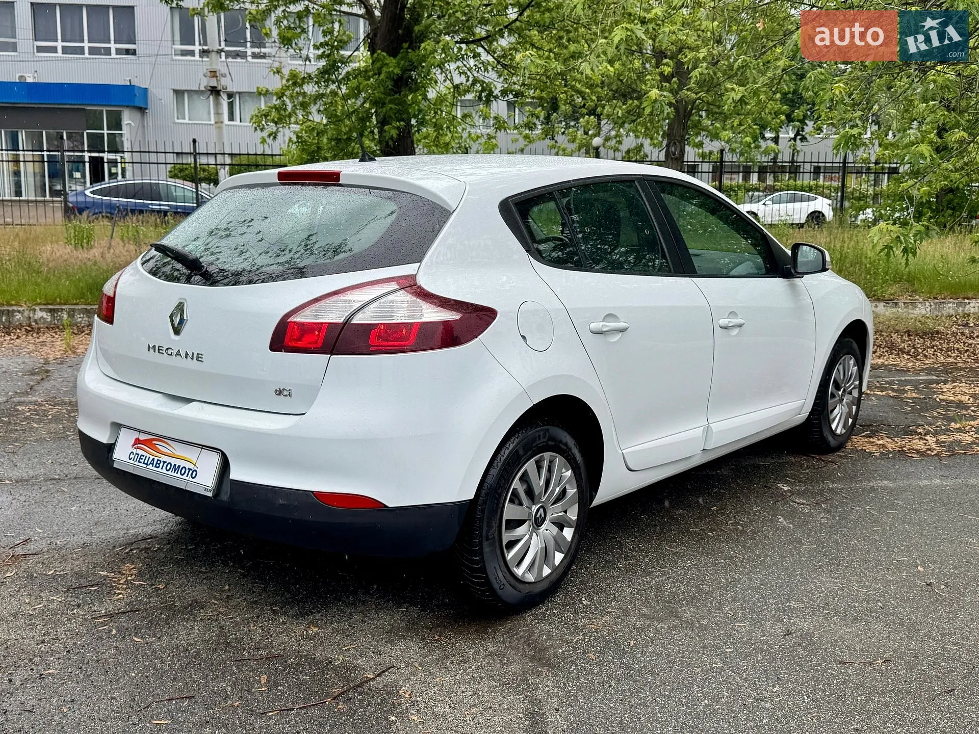 2015 Renault Megane - мініатюра 12