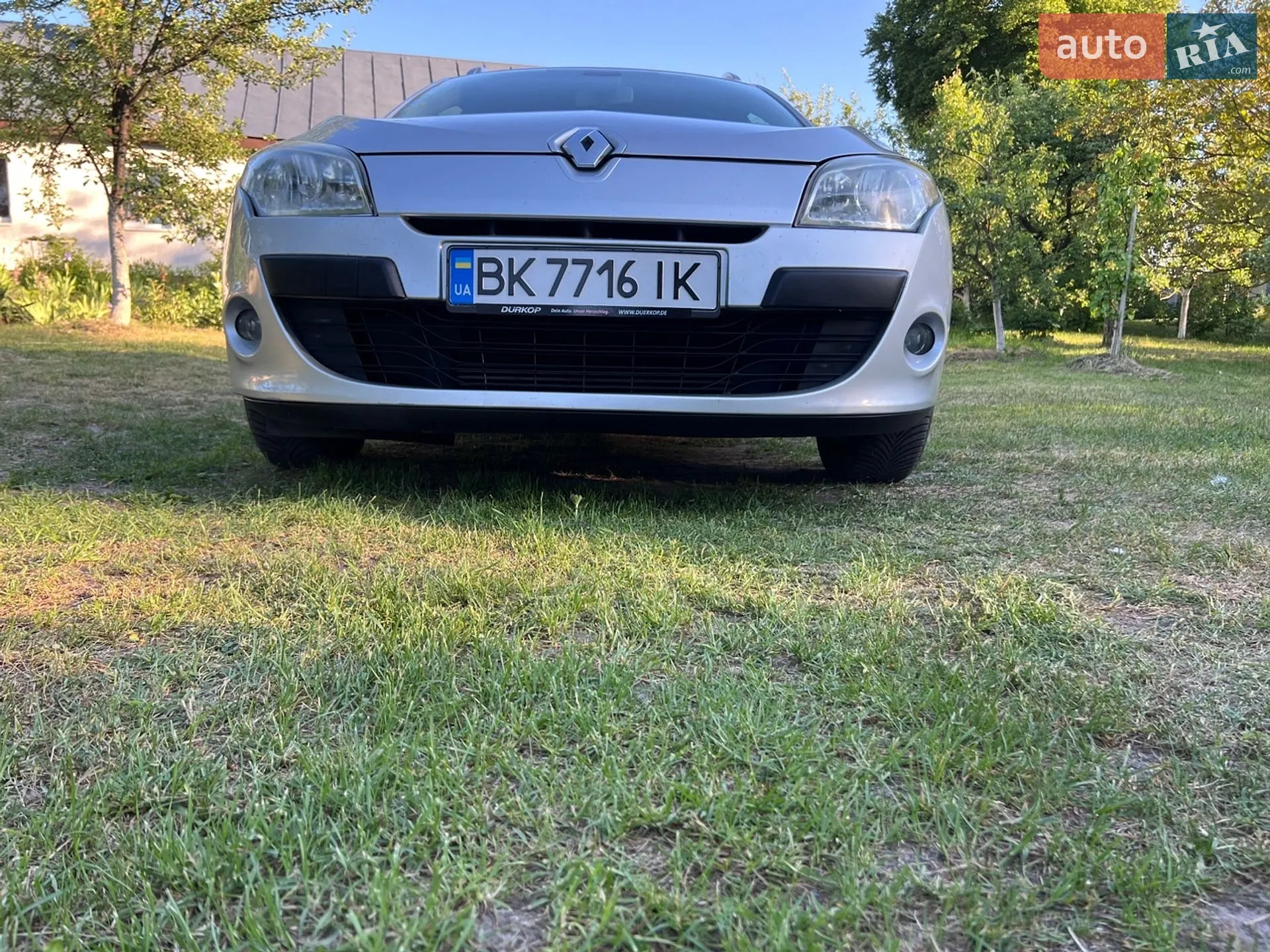 2010 Renault Megane - мініатюра 6