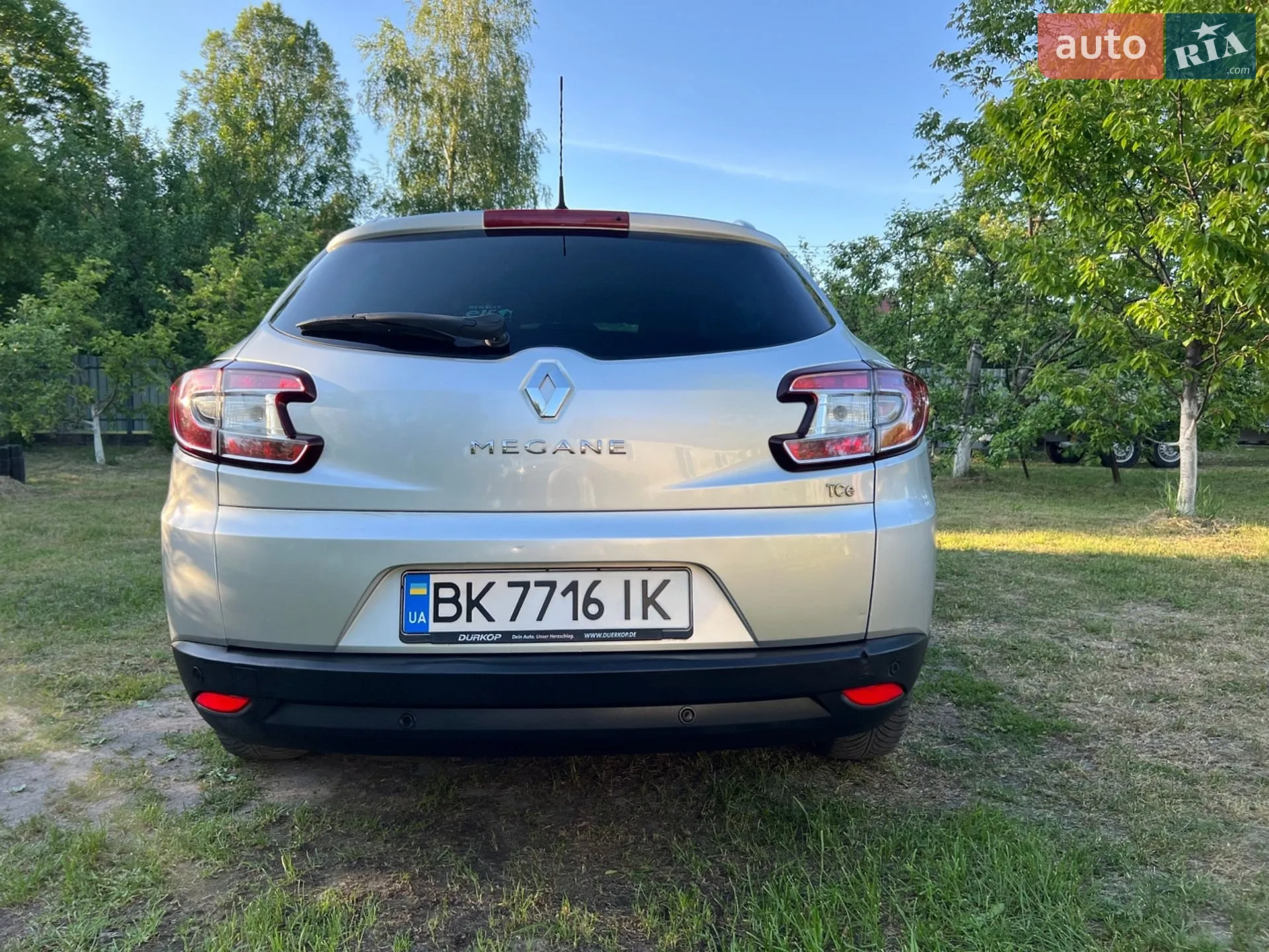 2010 Renault Megane - мініатюра 14