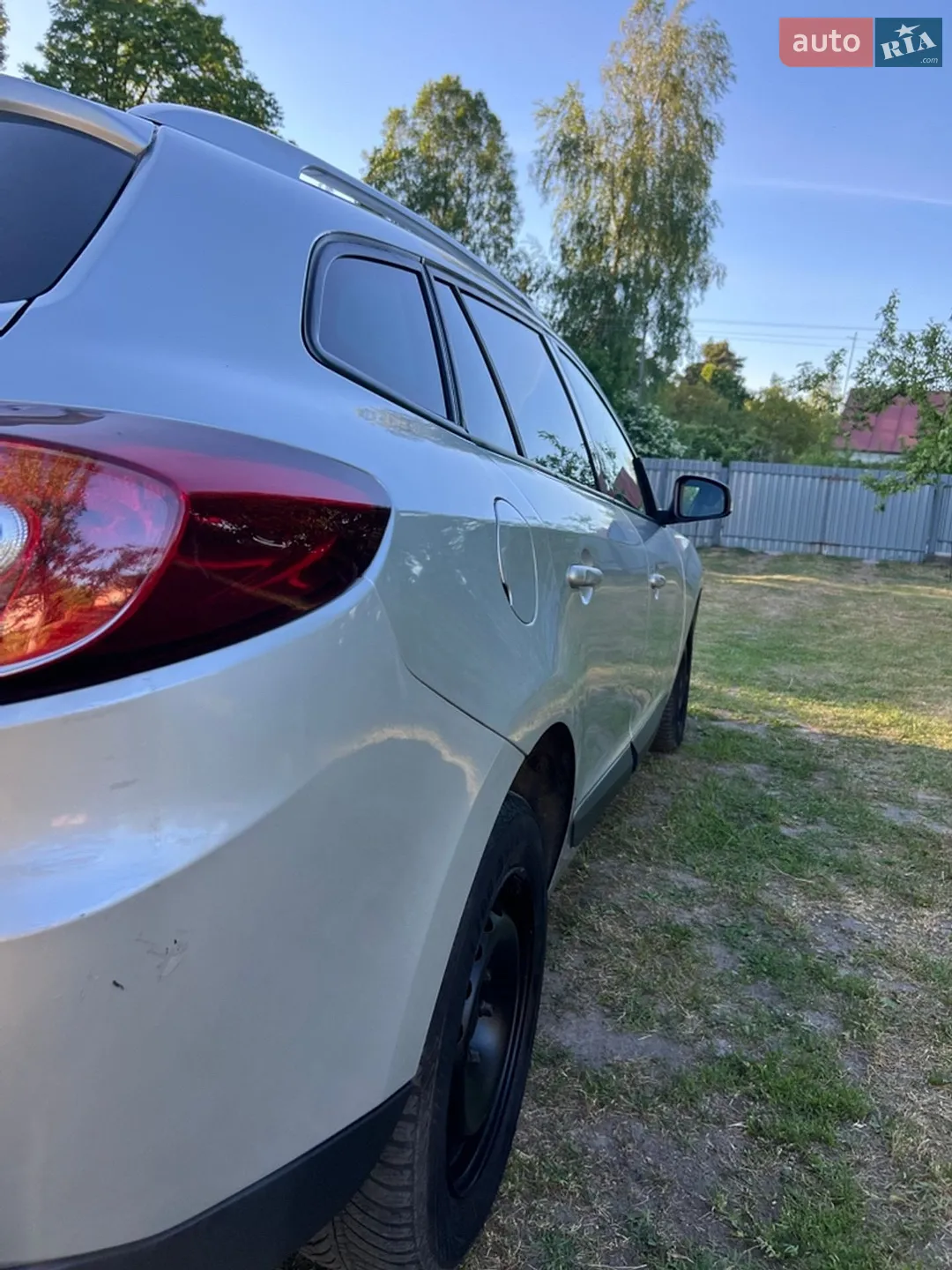 2010 Renault Megane - мініатюра 26