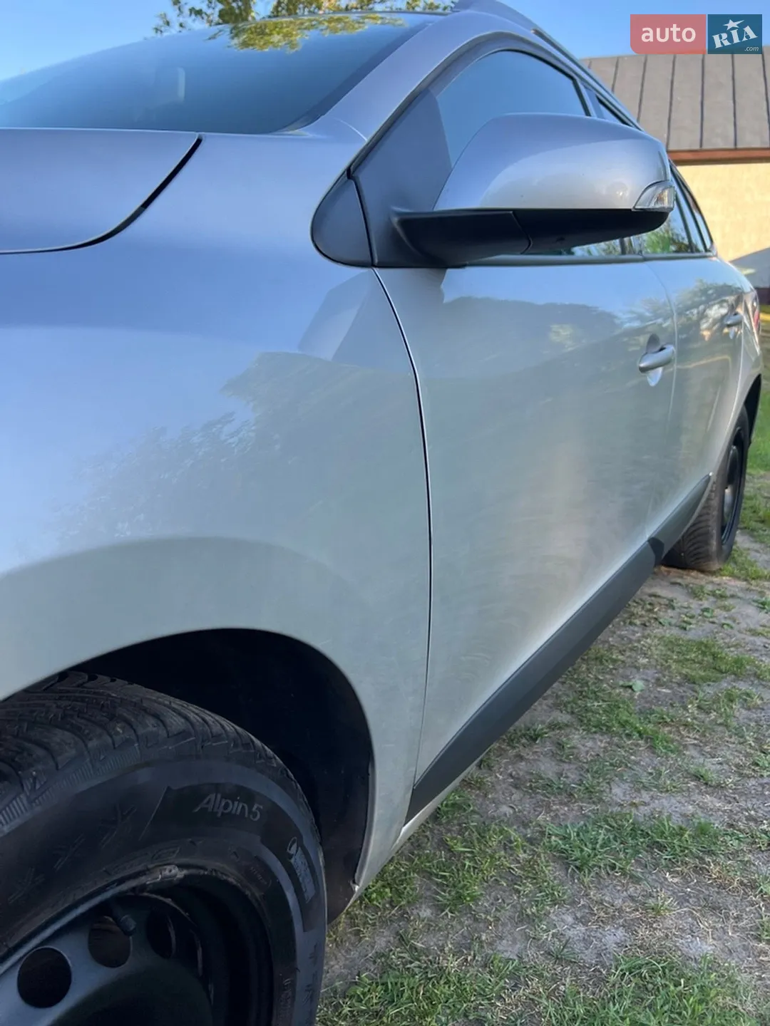 2010 Renault Megane - мініатюра 29