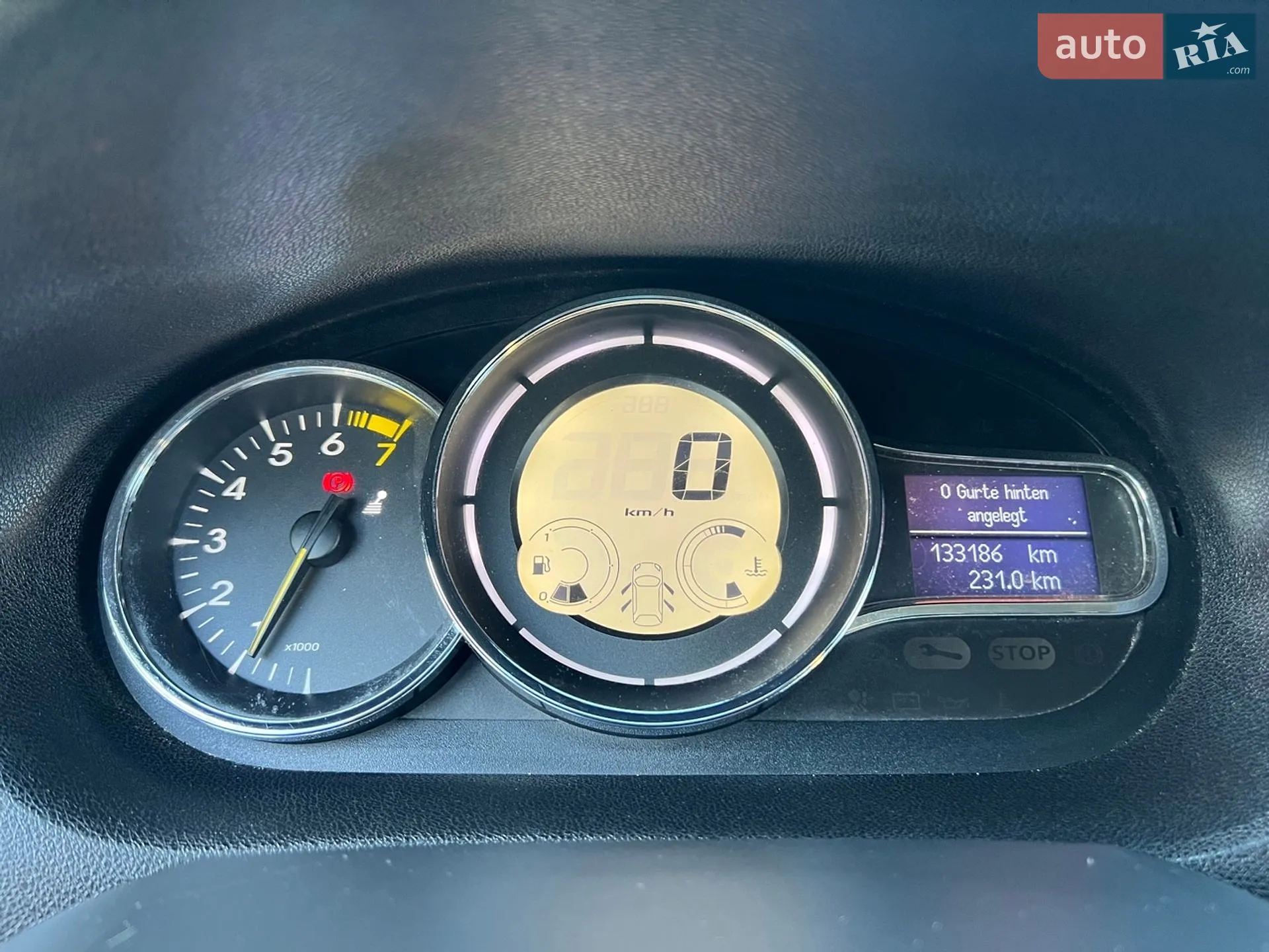 2010 Renault Megane - мініатюра 41