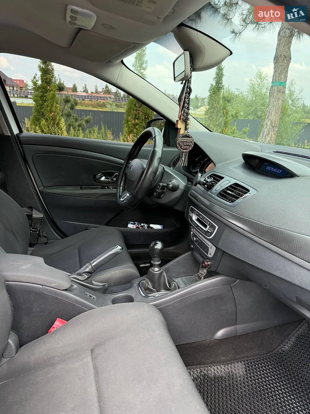 2013 Renault Megane - мініатюра 10