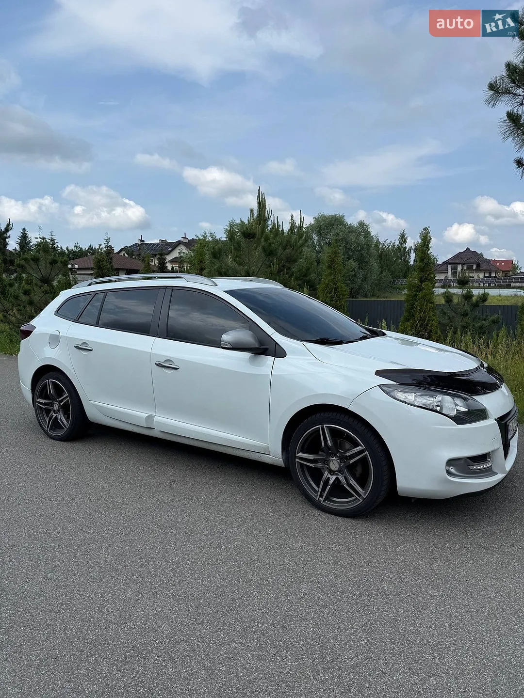 2013 Renault Megane - мініатюра 6