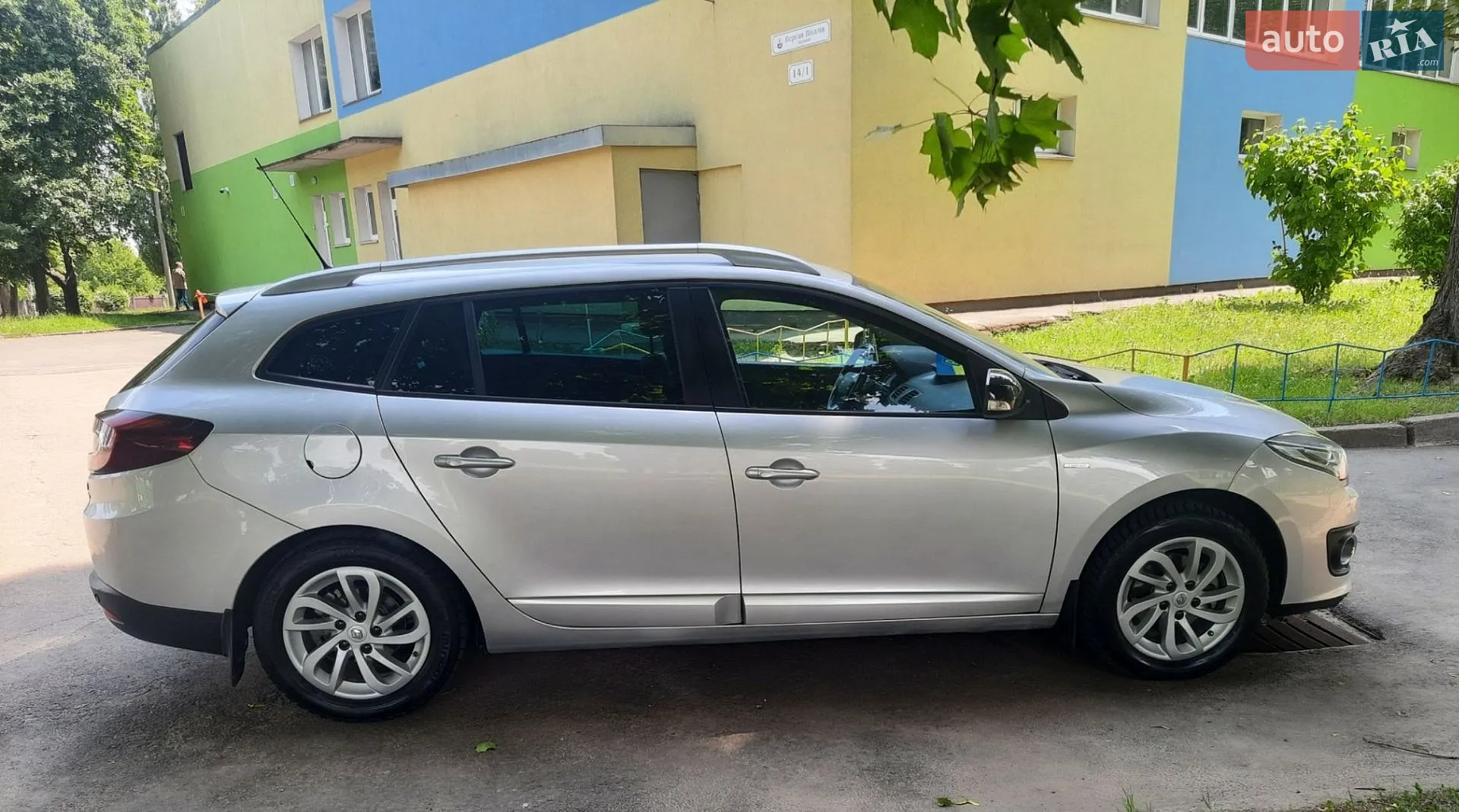 2015 Renault Megane - мініатюра 7