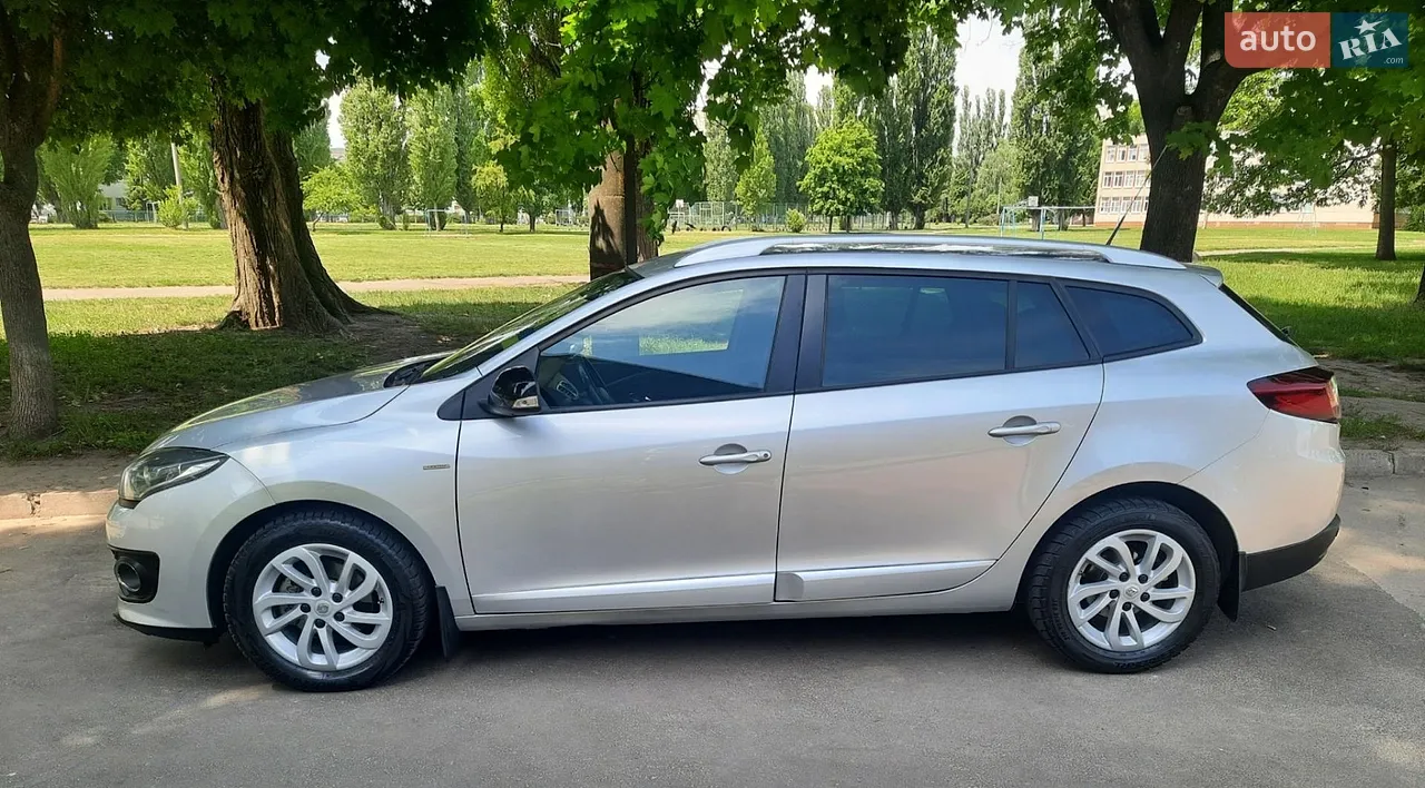 2014 Renault Megane - мініатюра 24