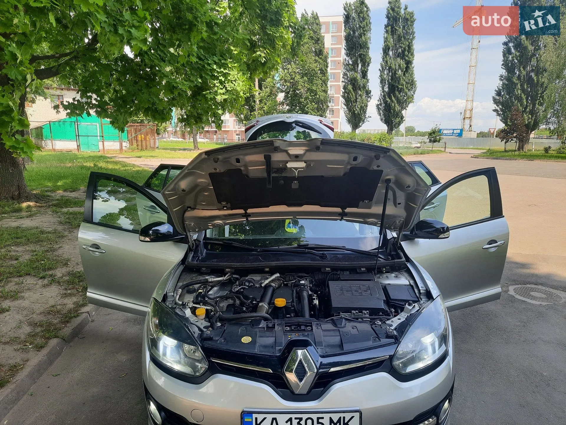2015 Renault Megane - мініатюра 15