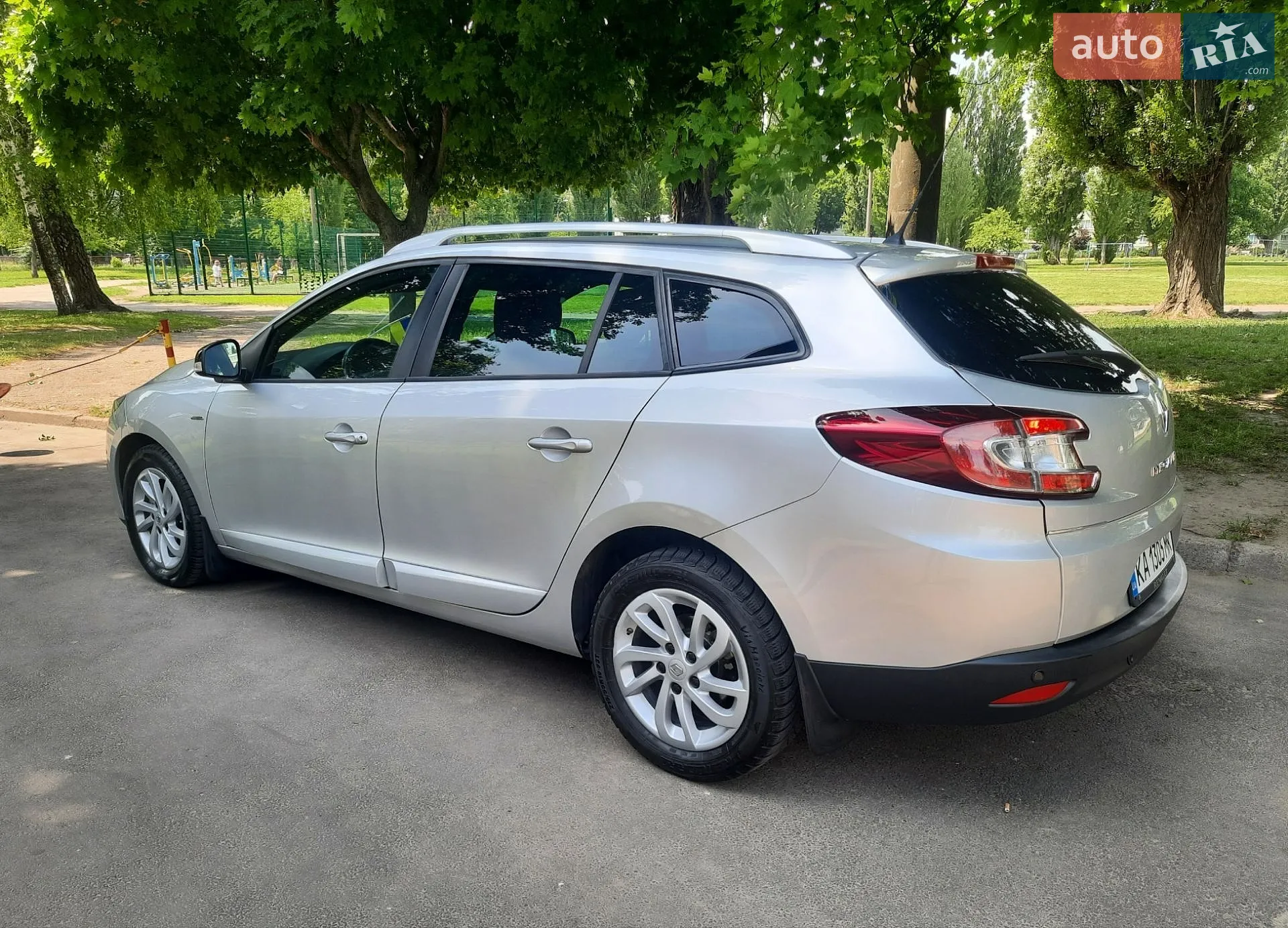 2015 Renault Megane - мініатюра 4