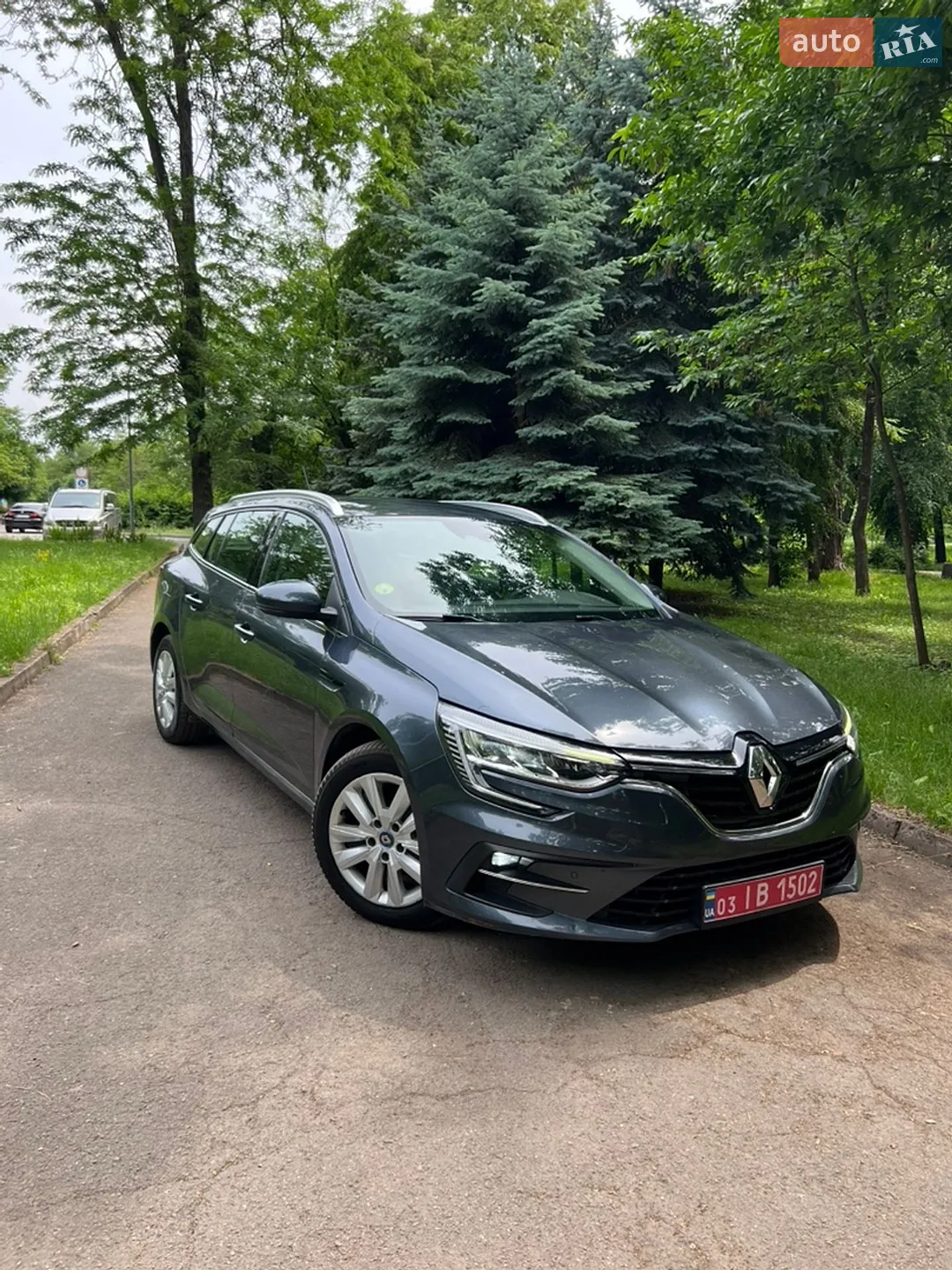 2020 Renault Megane - мініатюра 8
