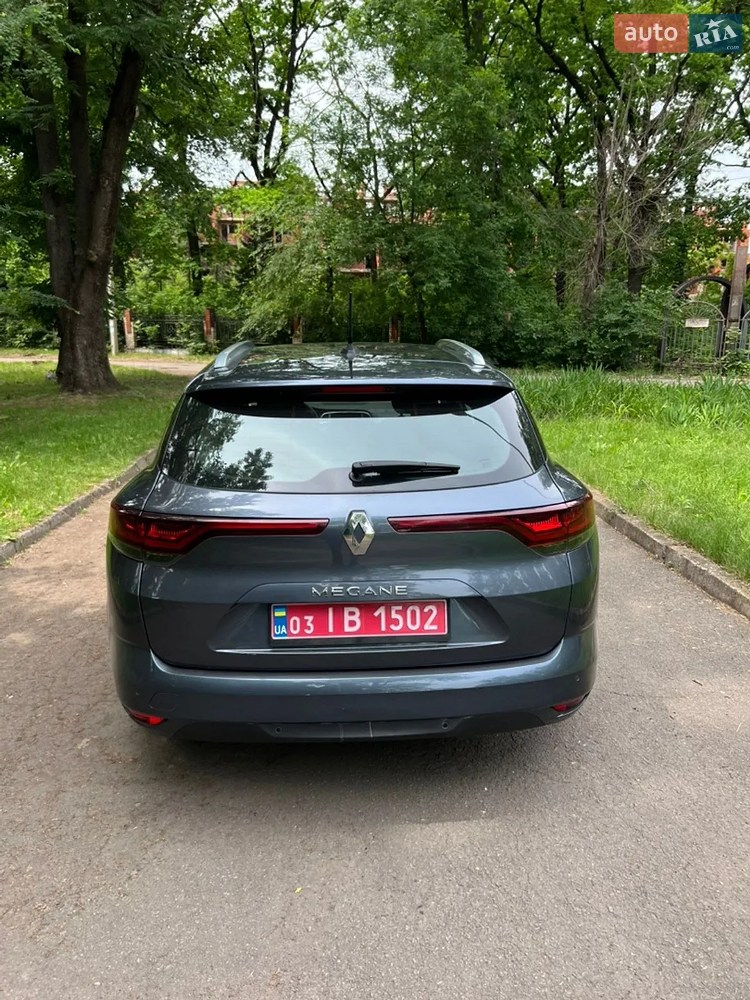 2020 Renault Megane - мініатюра 13