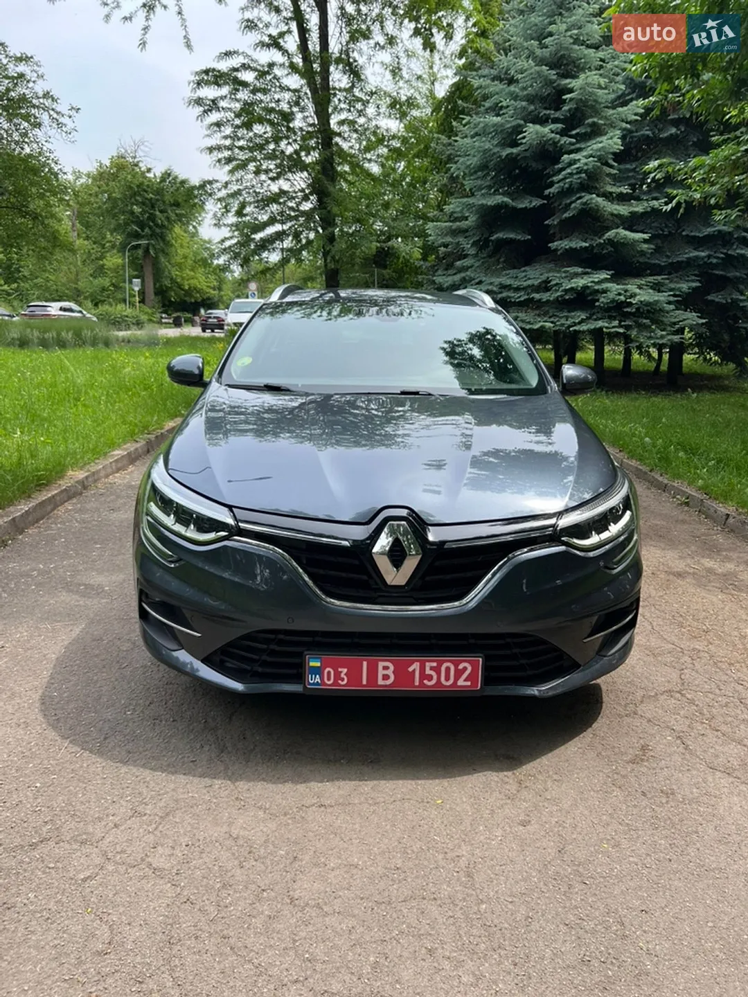2020 Renault Megane - мініатюра 7