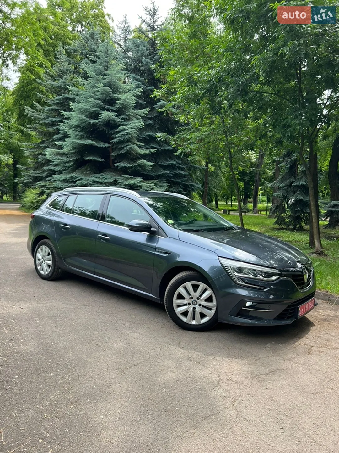 2020 Renault Megane - мініатюра 5