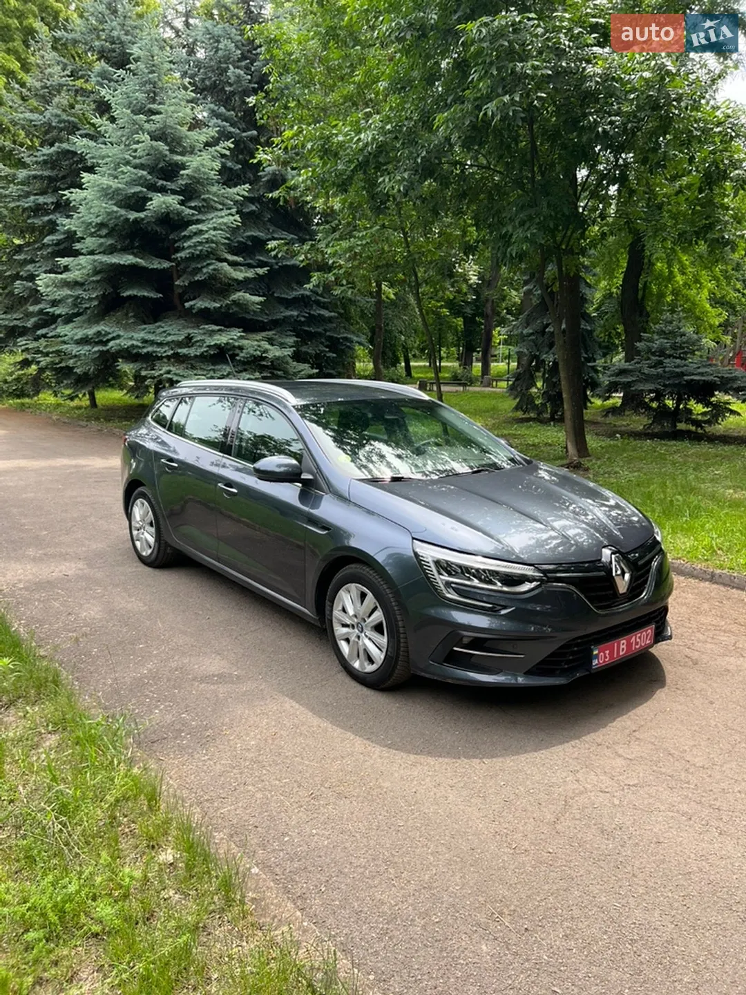 2020 Renault Megane - мініатюра 18