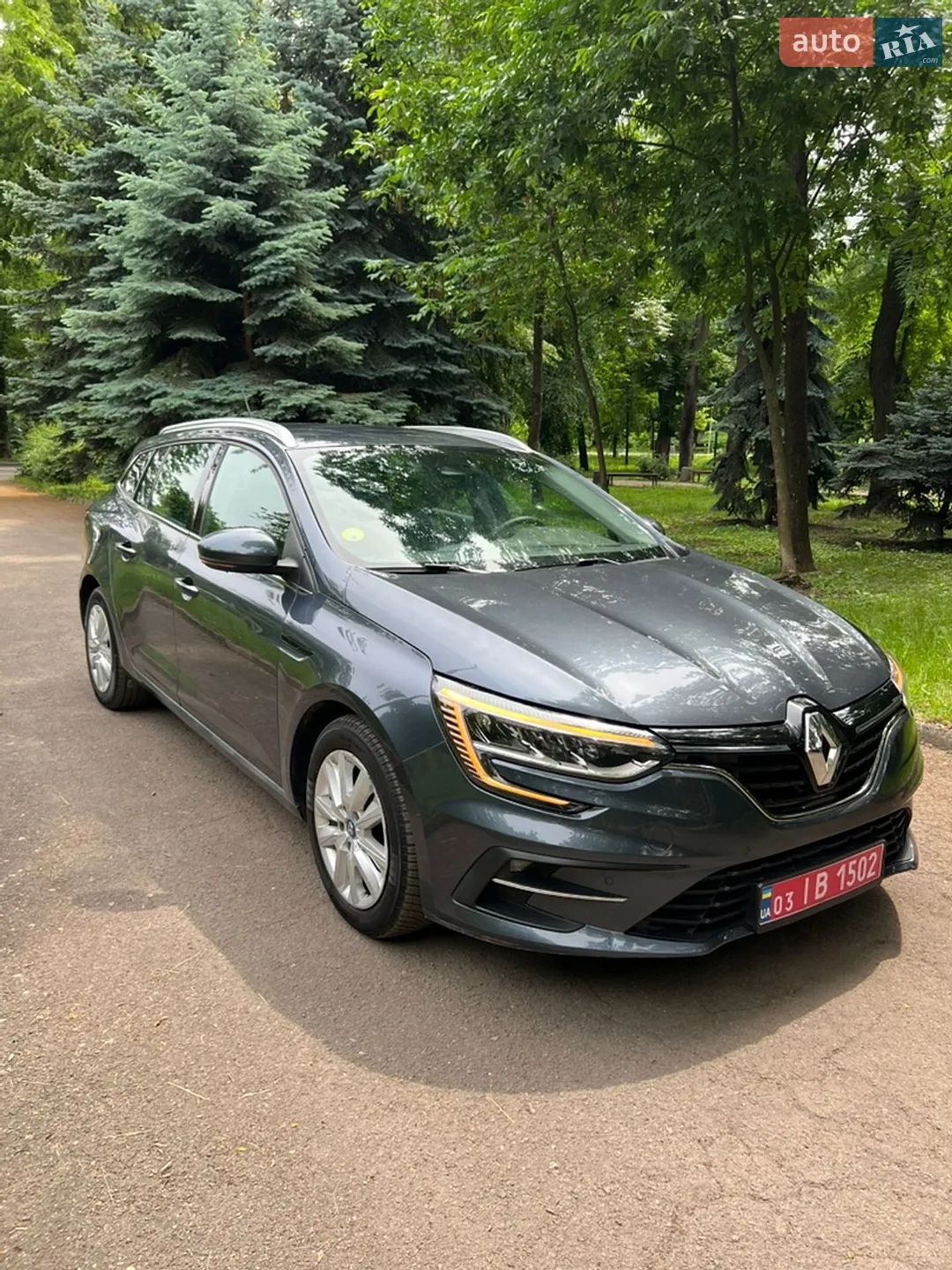 2020 Renault Megane - мініатюра 35