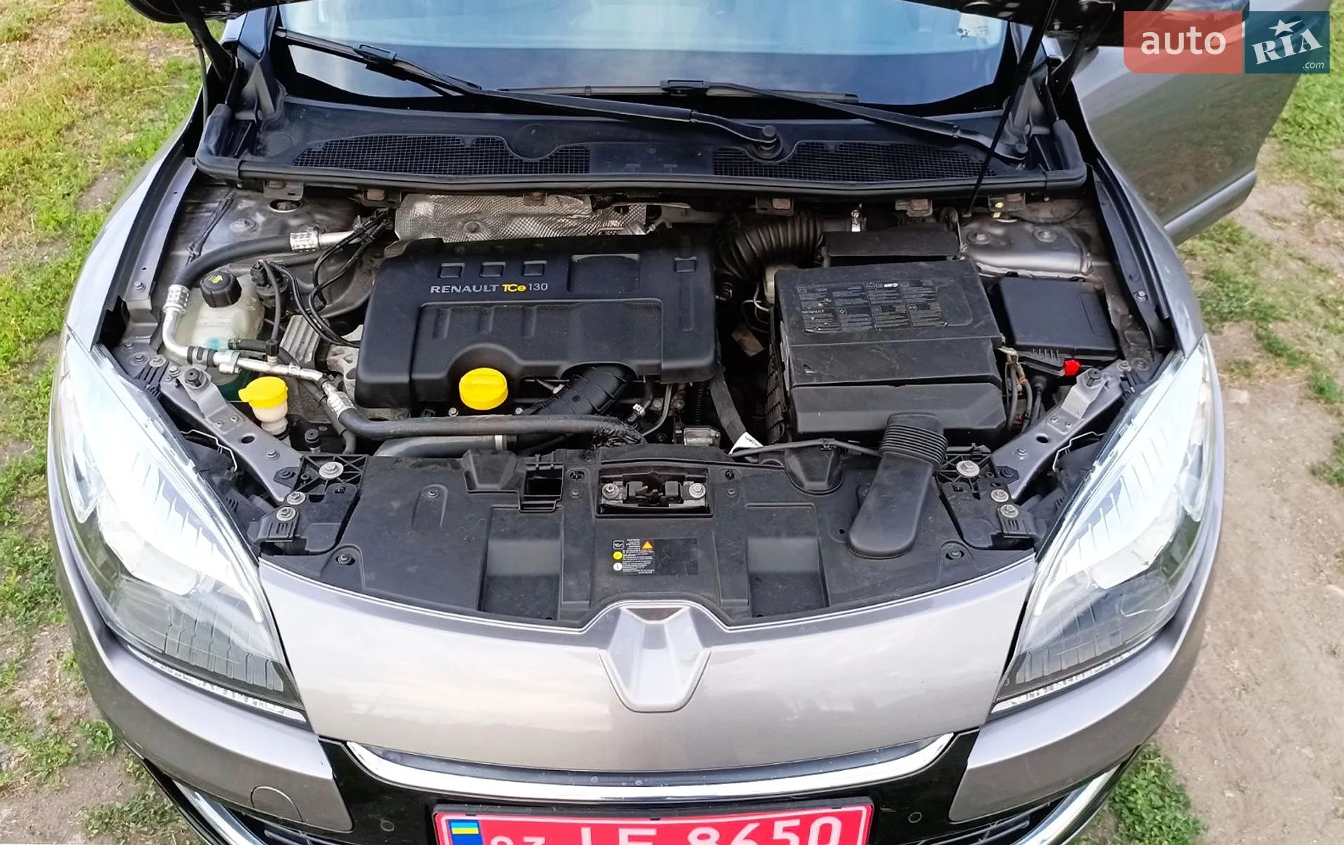 2012 Renault Megane - мініатюра 10