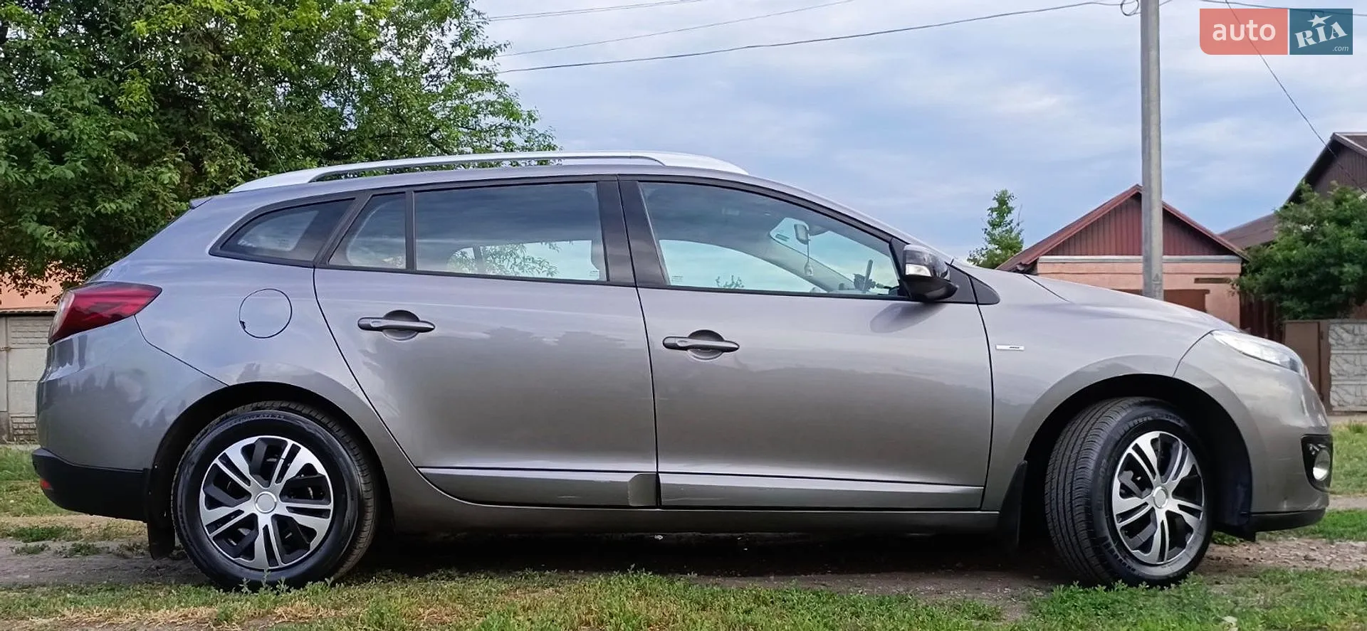2012 Renault Megane - мініатюра 8