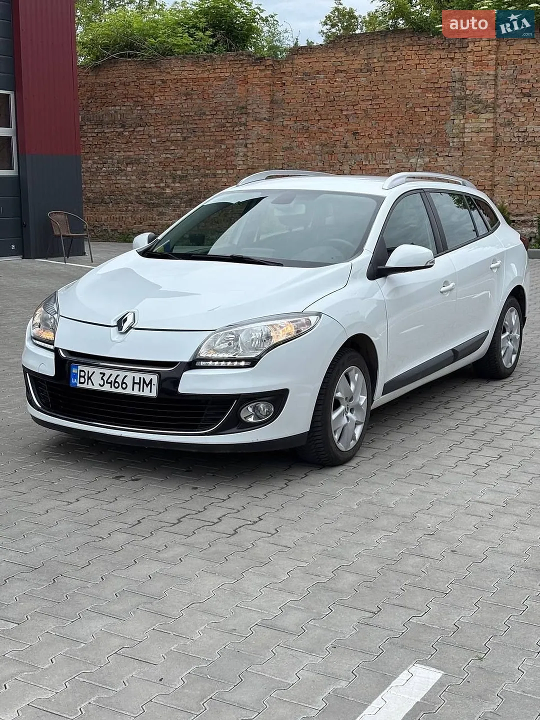 2013 Renault Megane - мініатюра 10
