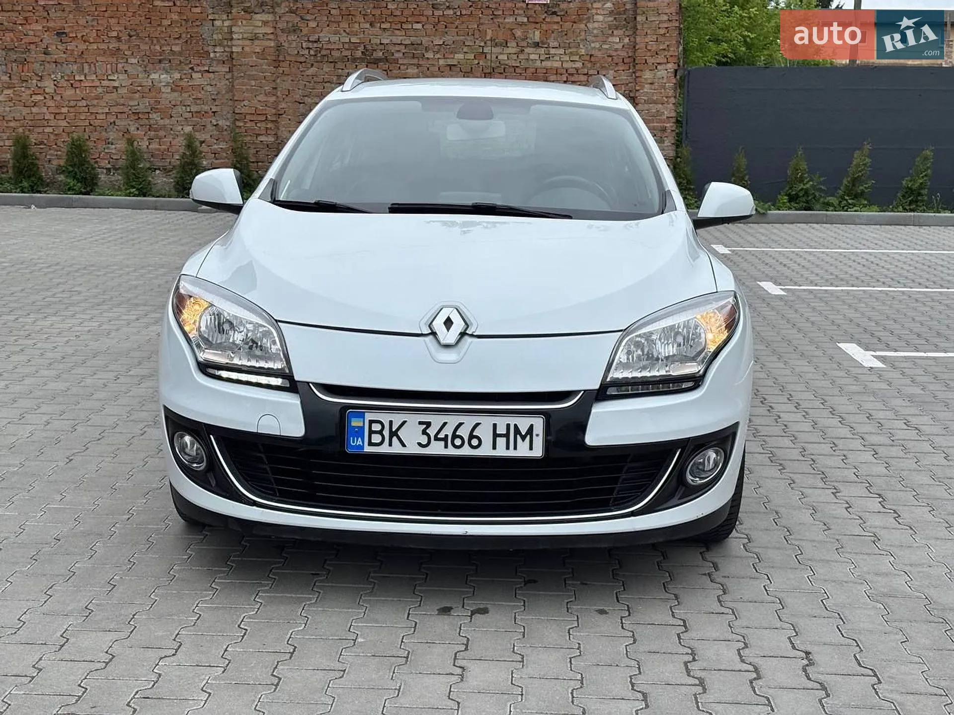 2013 Renault Megane - мініатюра 5