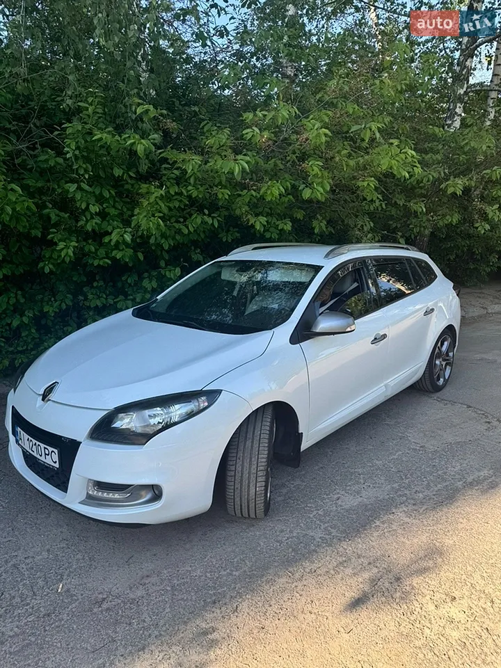 2012 Renault Megane - мініатюра 34