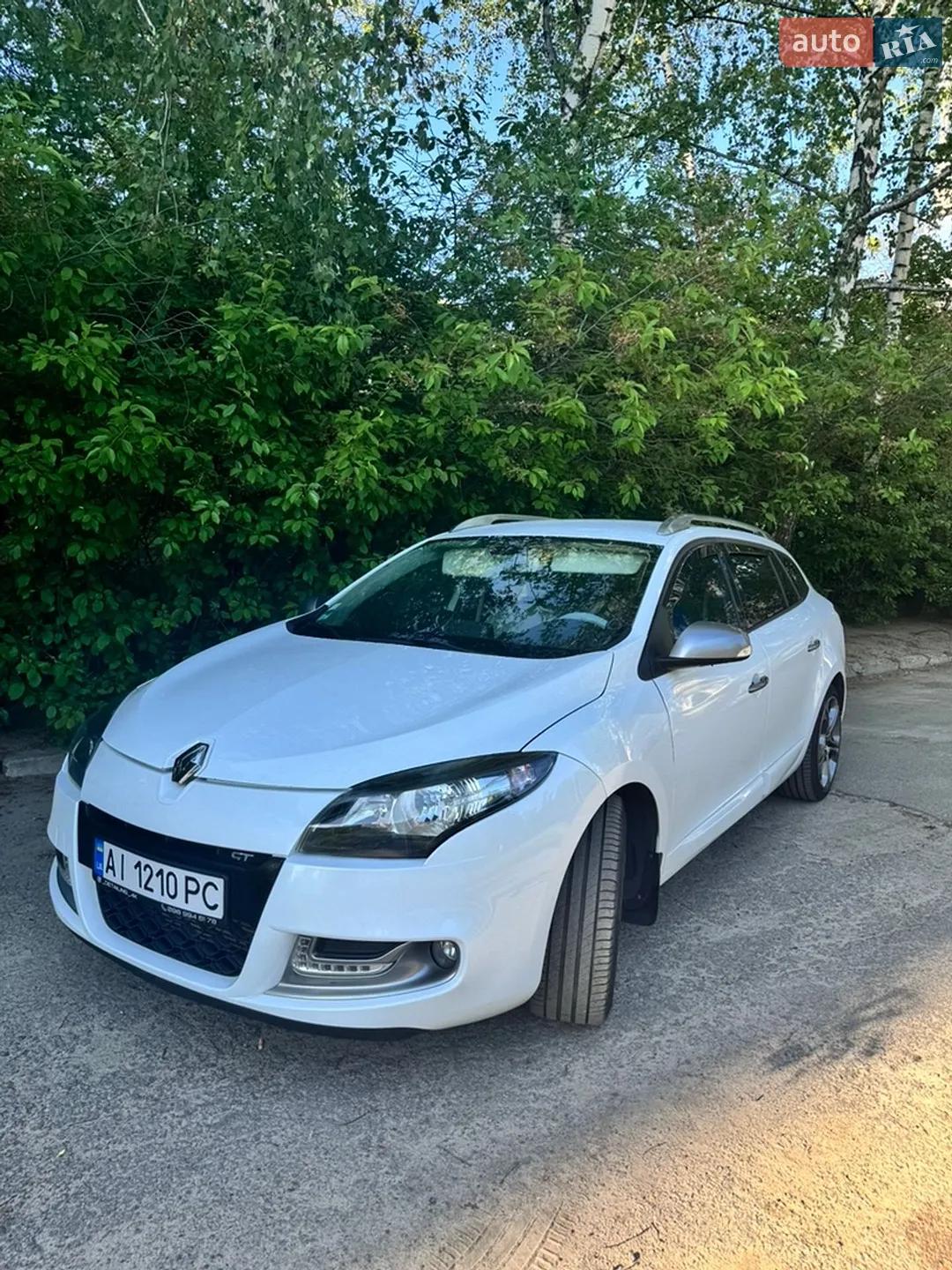 2012 Renault Megane - мініатюра 3