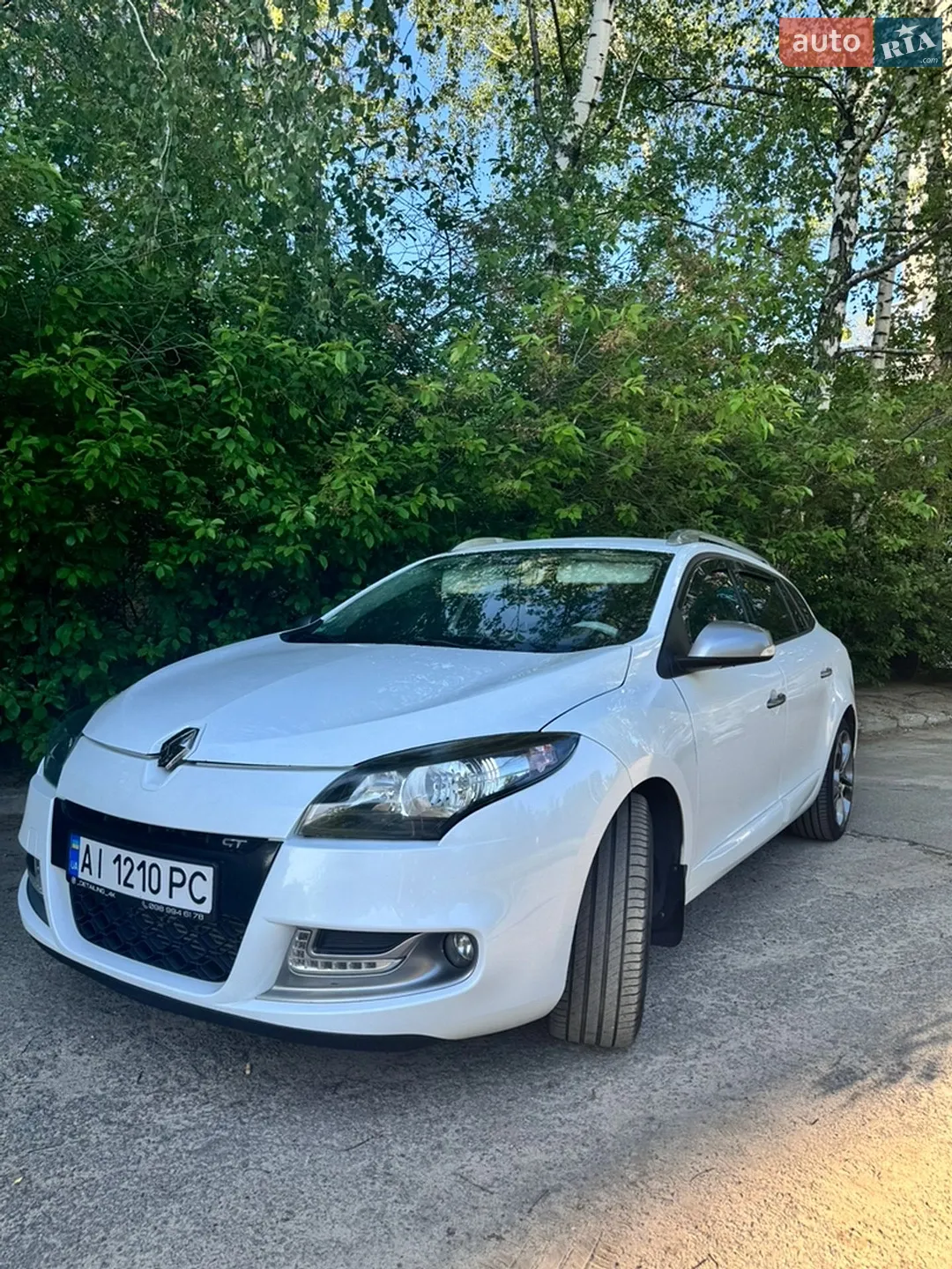2012 Renault Megane - мініатюра 4