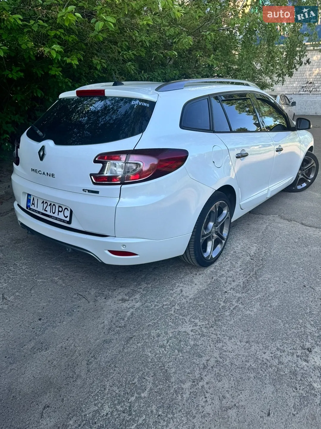 2012 Renault Megane - мініатюра 31