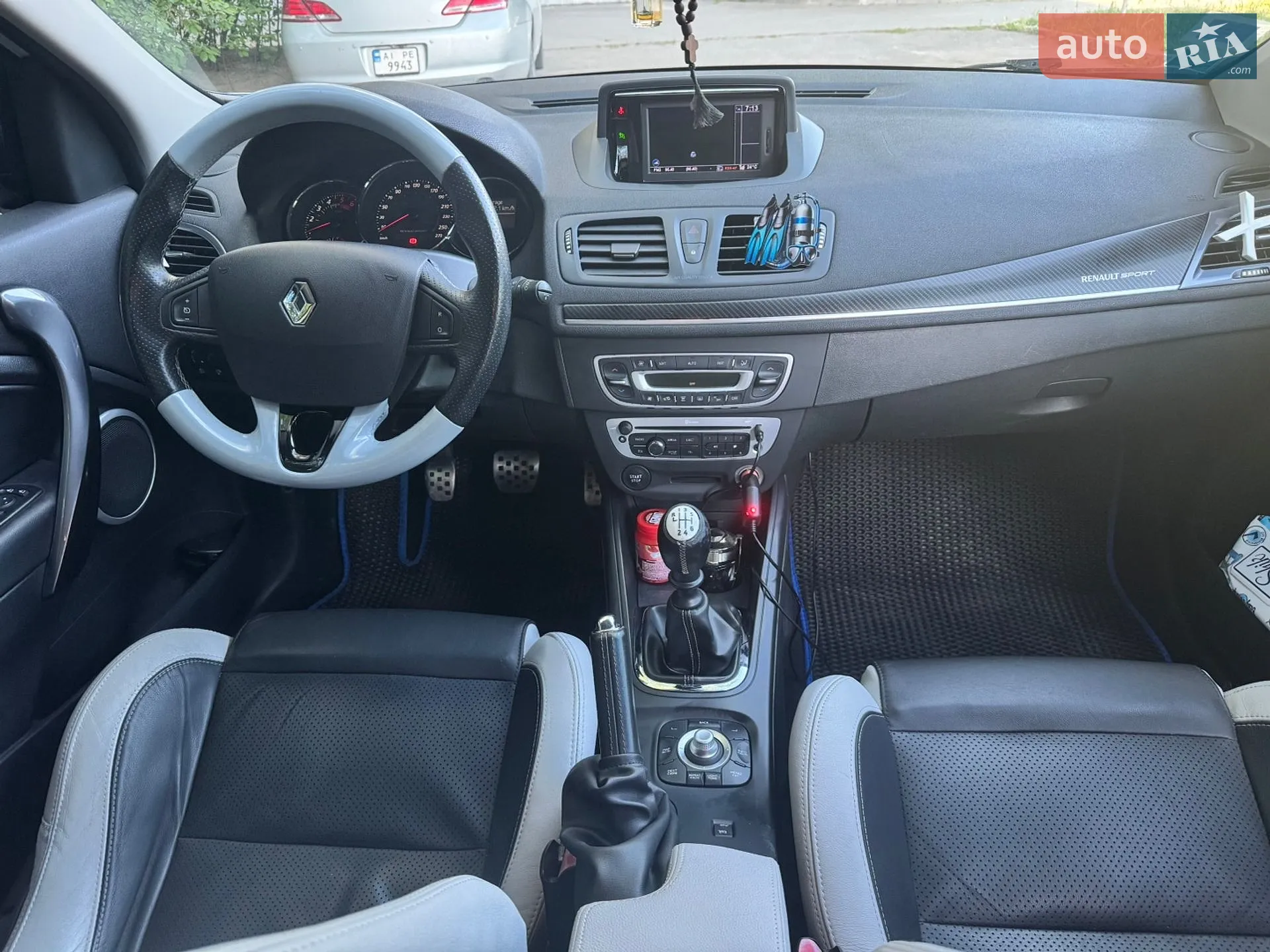 2012 Renault Megane - мініатюра 46