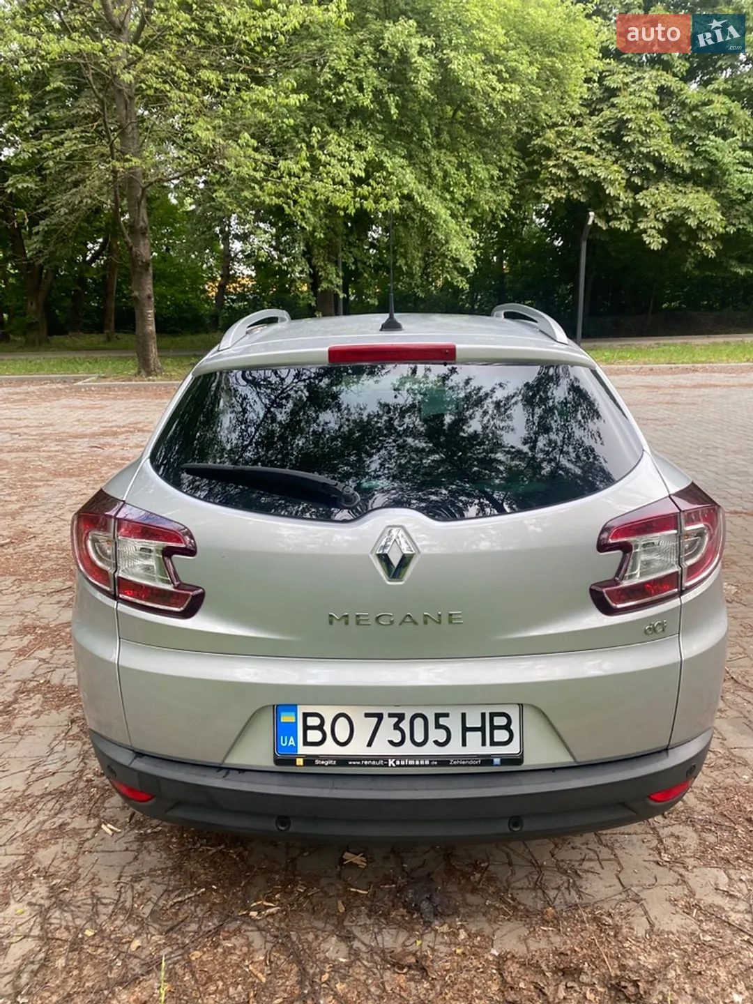 2014 Renault Megane - мініатюра 3