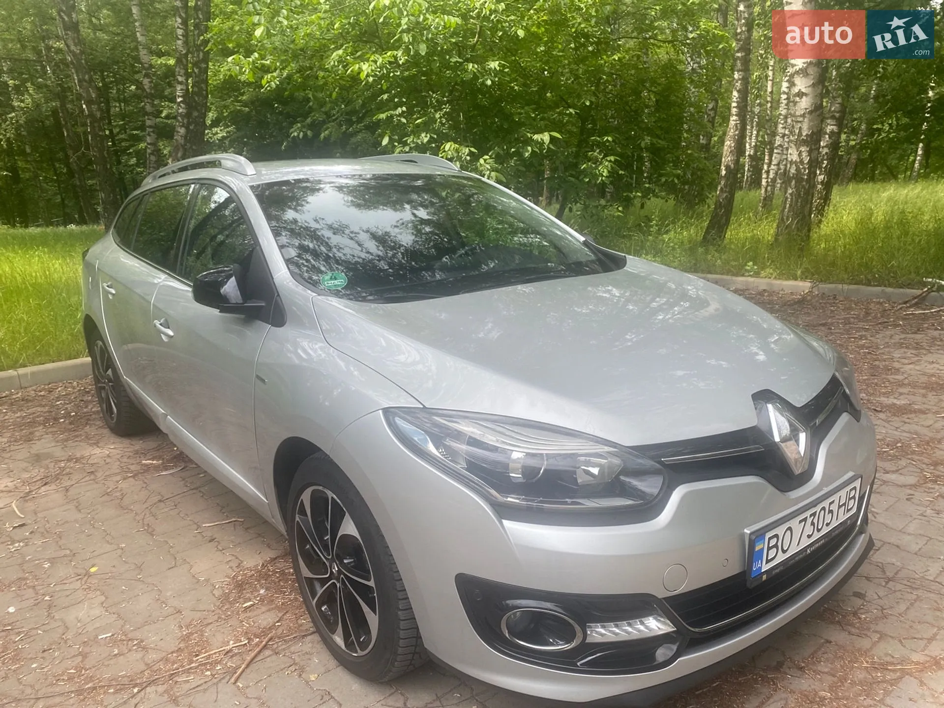 2014 Renault Megane - мініатюра 5