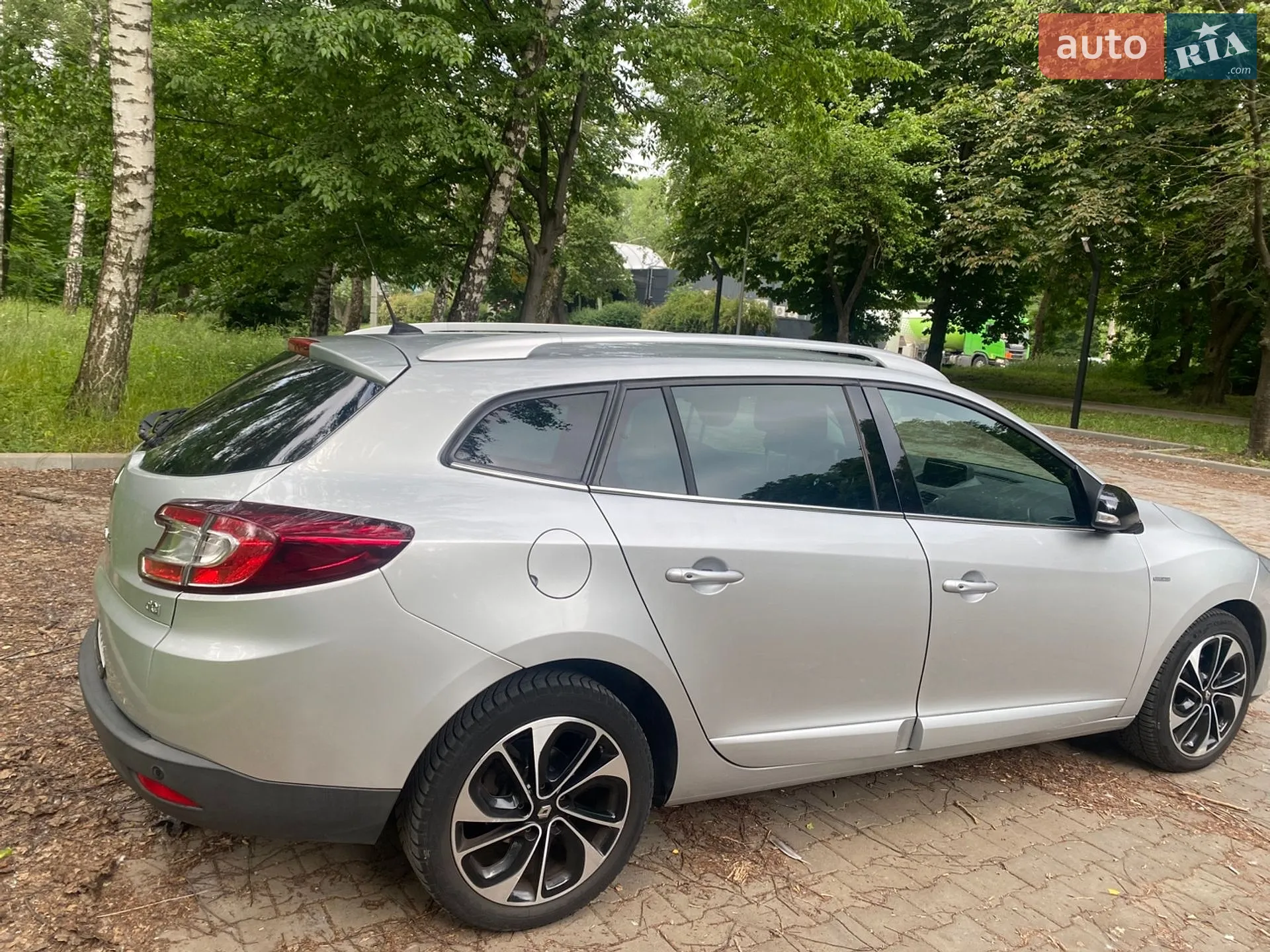 2014 Renault Megane - мініатюра 7