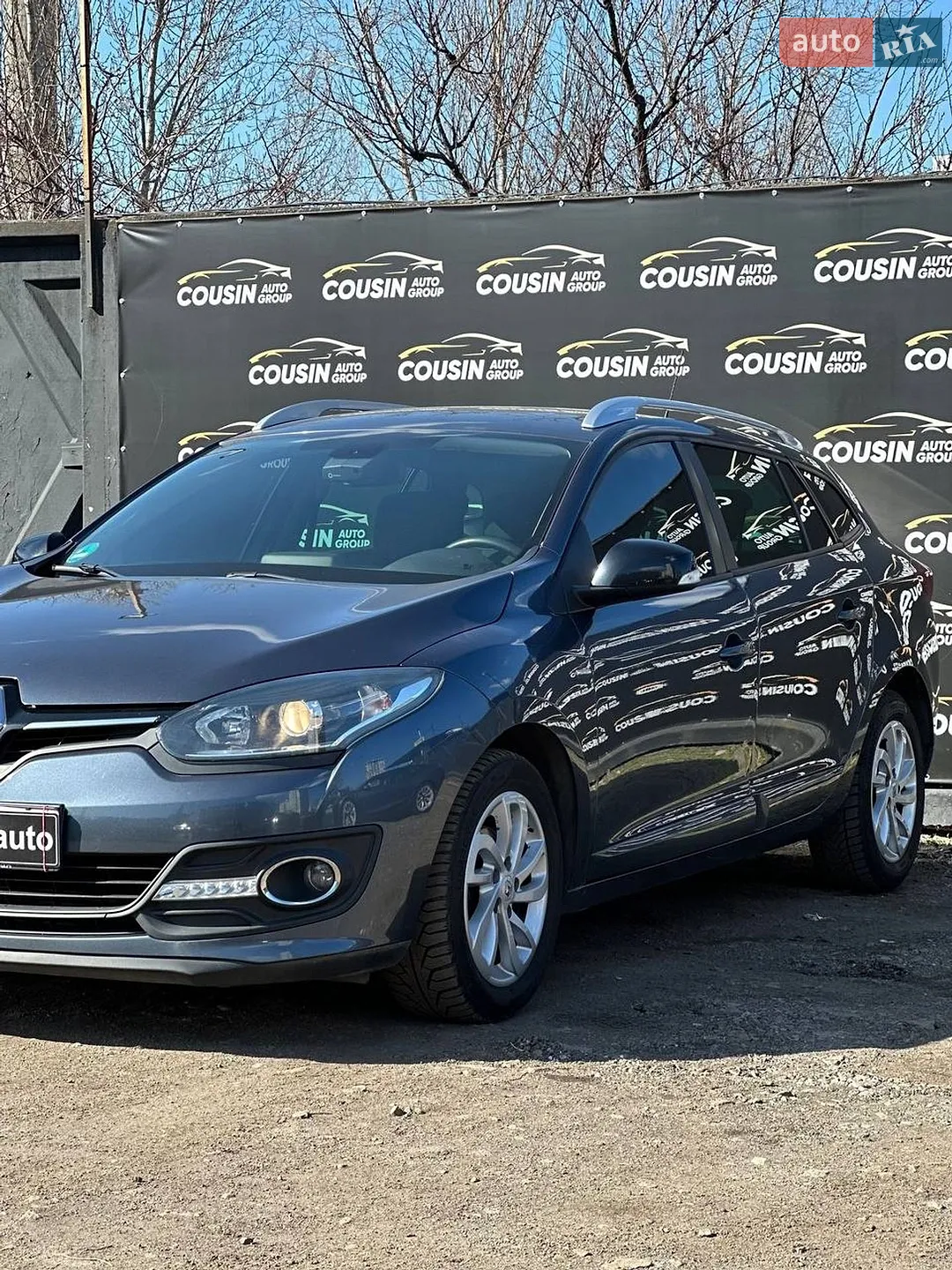 2016 Renault Megane - мініатюра 20