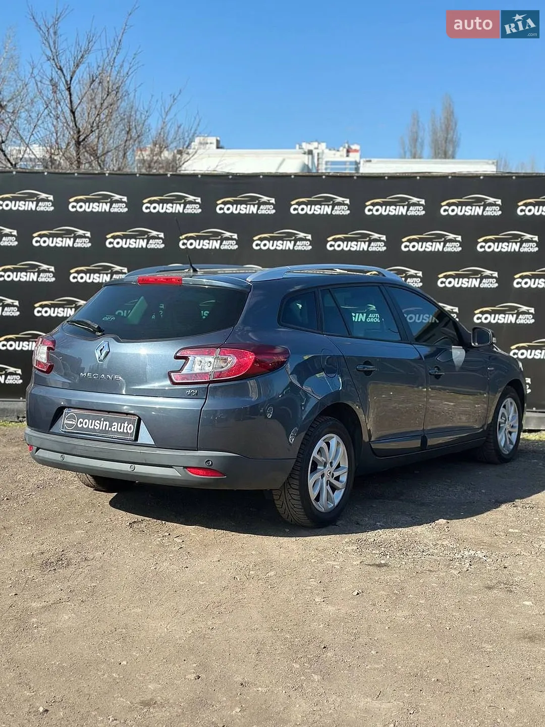 2016 Renault Megane - мініатюра 23