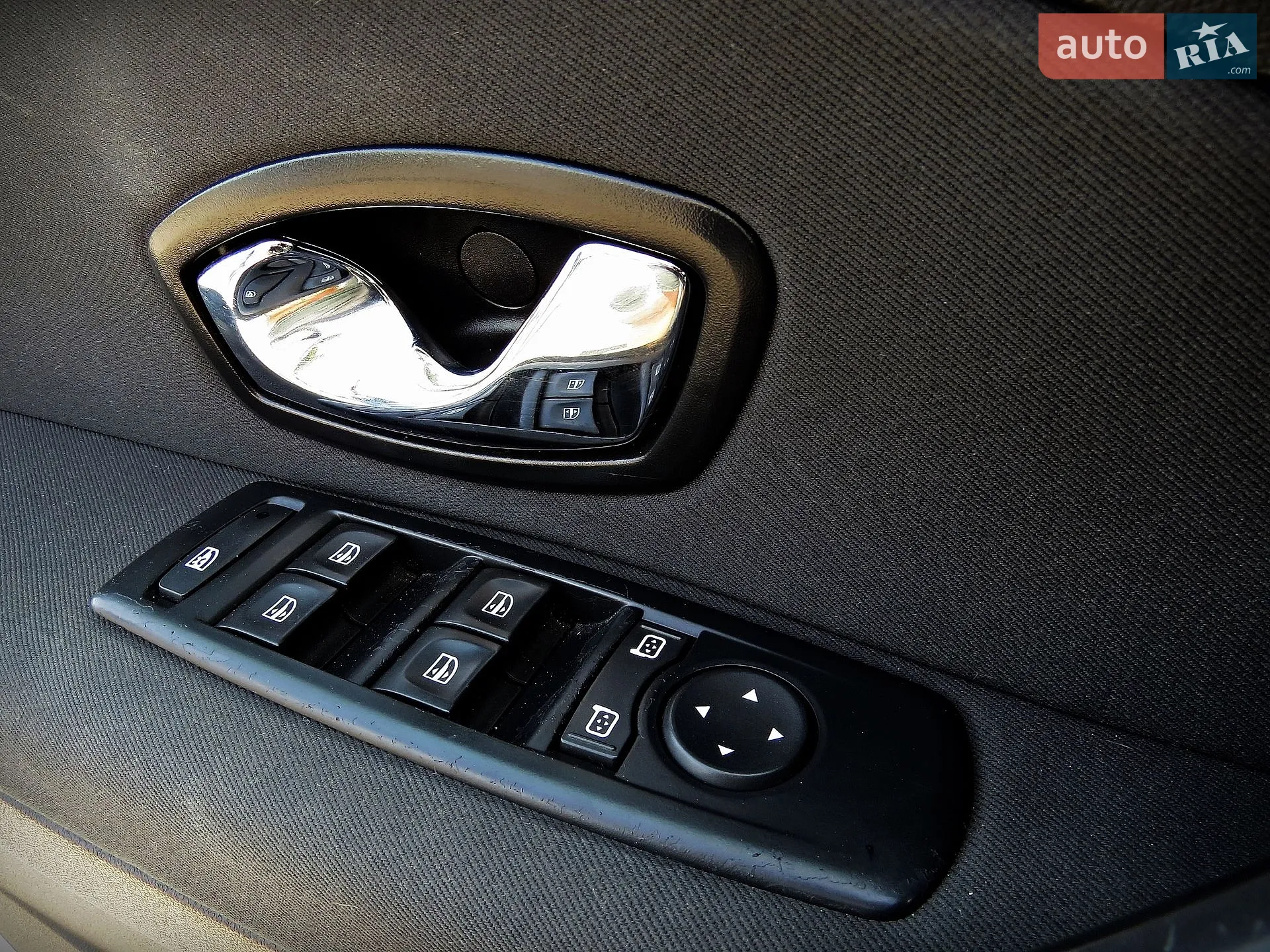 2014 Renault Megane - мініатюра 6