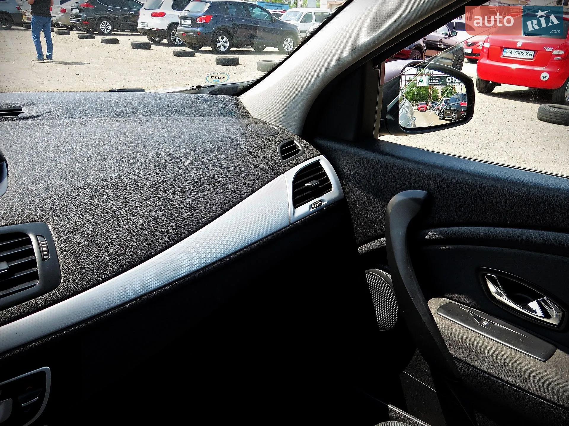 2014 Renault Megane - мініатюра 12